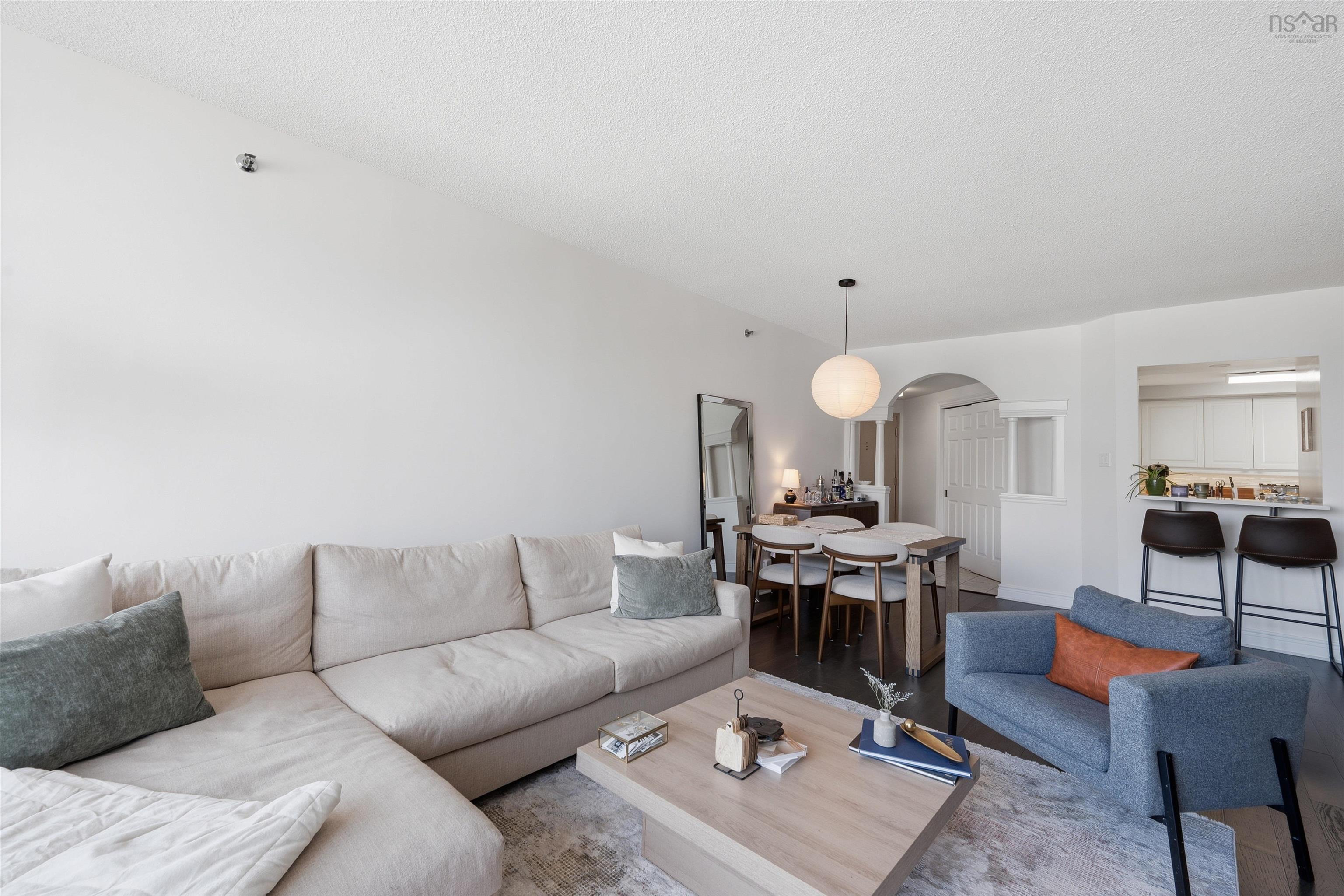 1002 1465 Brenton Street, Halifax, NS (MLS 202604783)