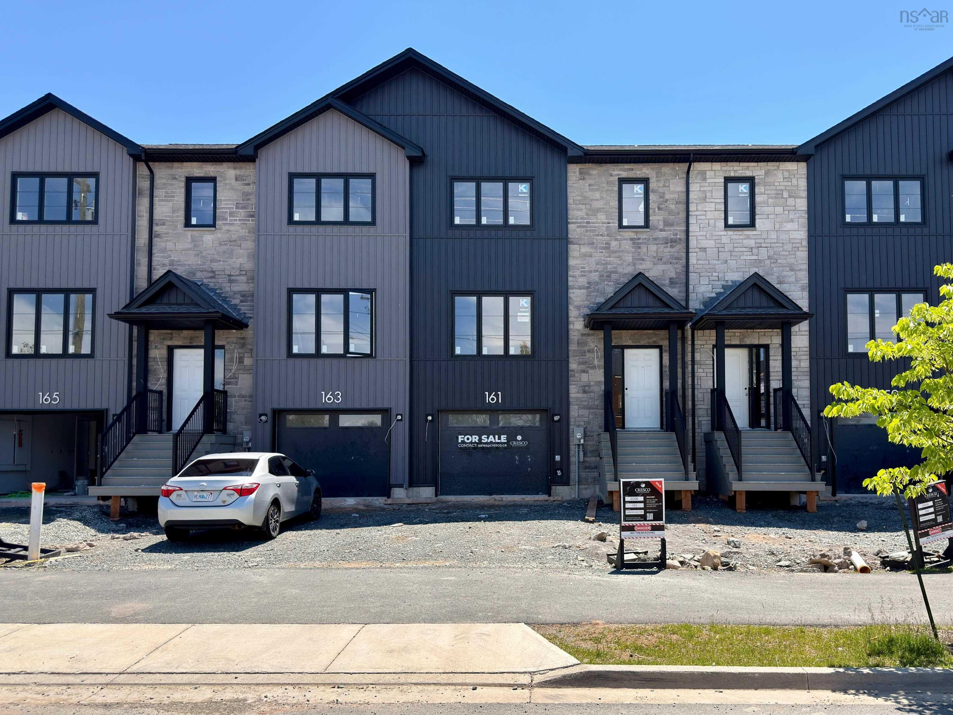 Sd06c 161 Terrastone Ridge Ridge, Dartmouth, NS (MLS® 202604814) | Dartmouth Real Estate | RE/MAX Halifax