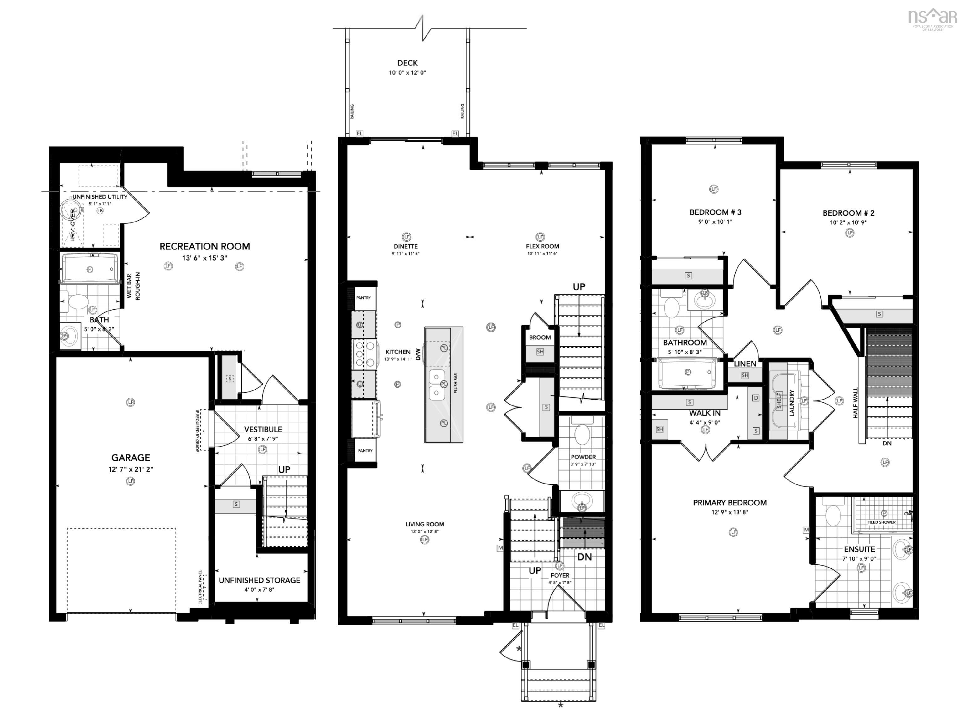 Sd06b 163 Terrastone Ridge Ridge, Dartmouth, NS (MLS 202604815)