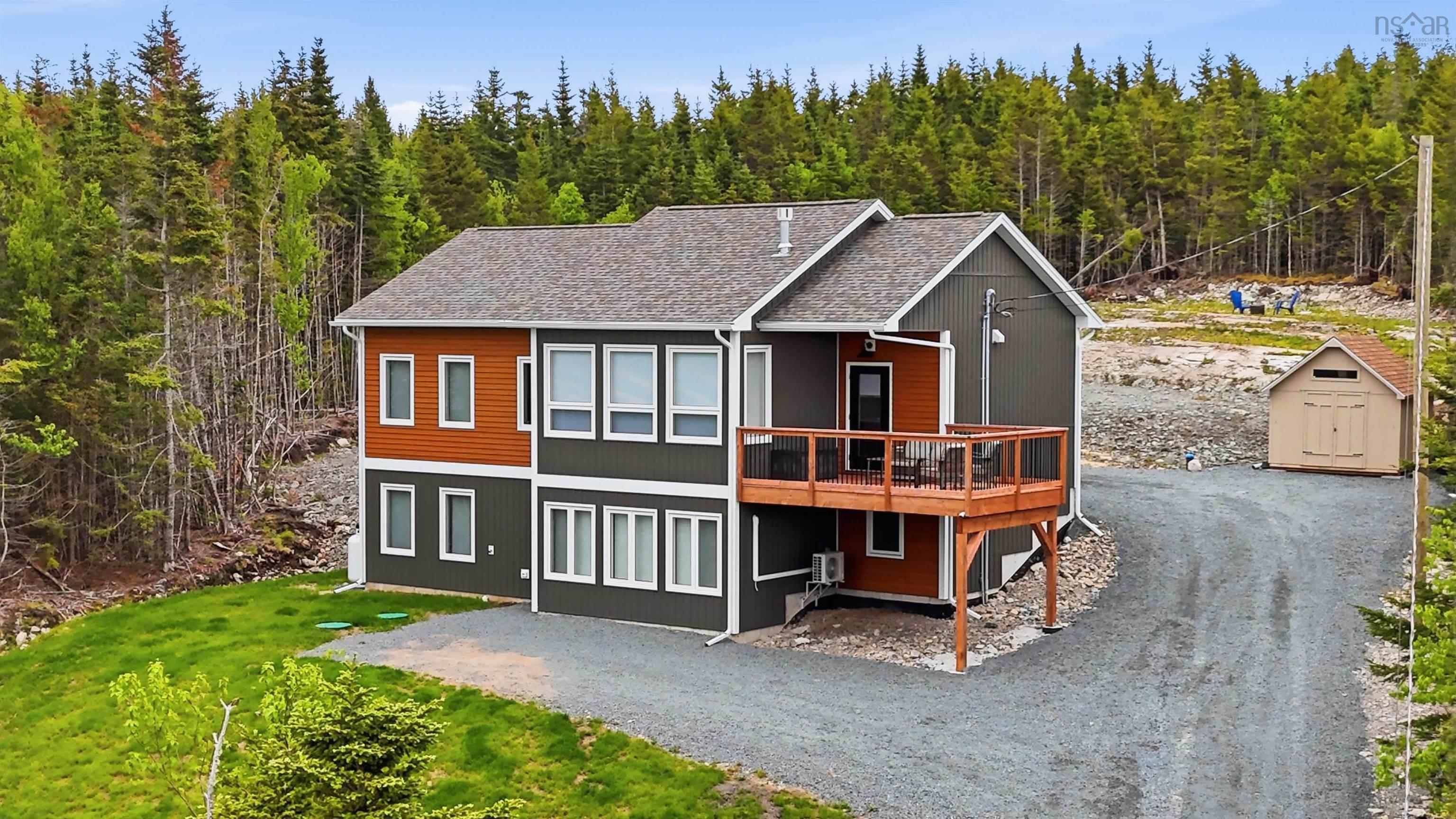 $669,000.00: 1363 East Petpeswick Road, Musquodoboit Harbour