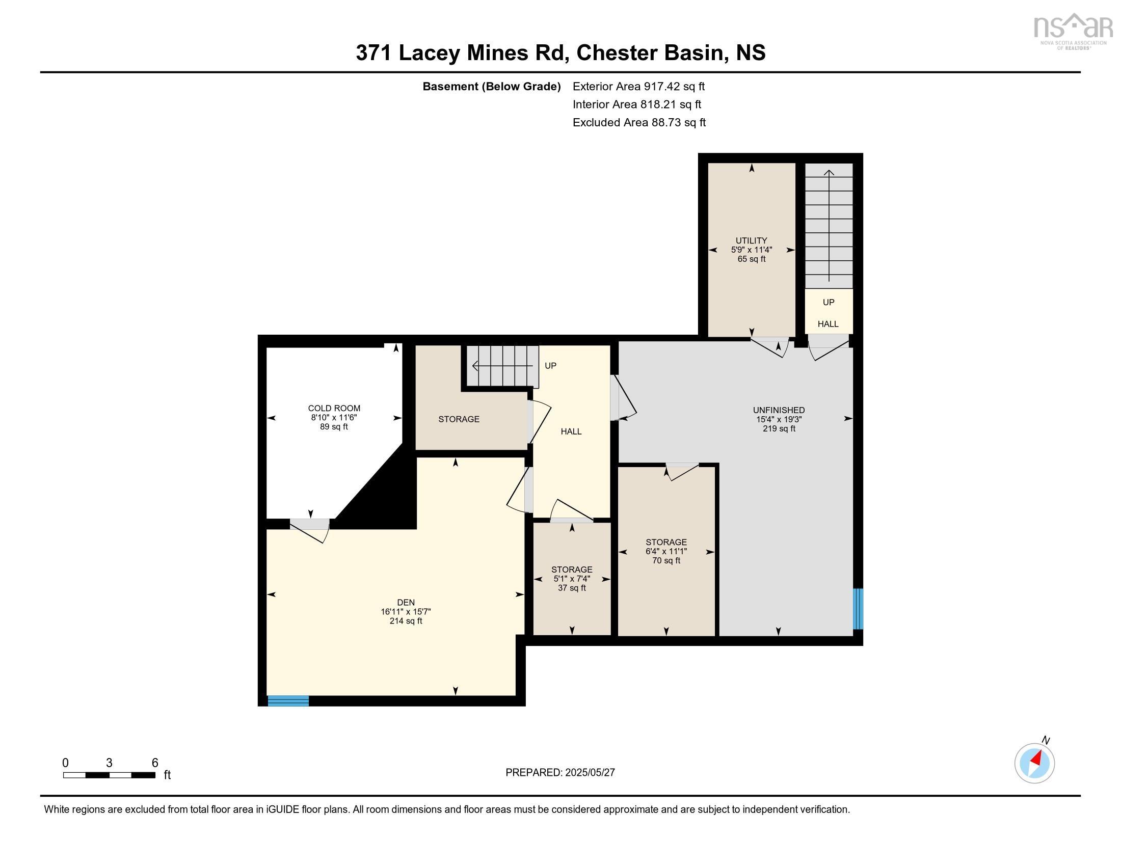 $650,000.00: 371 Lacey Mines Road, Chester Basin