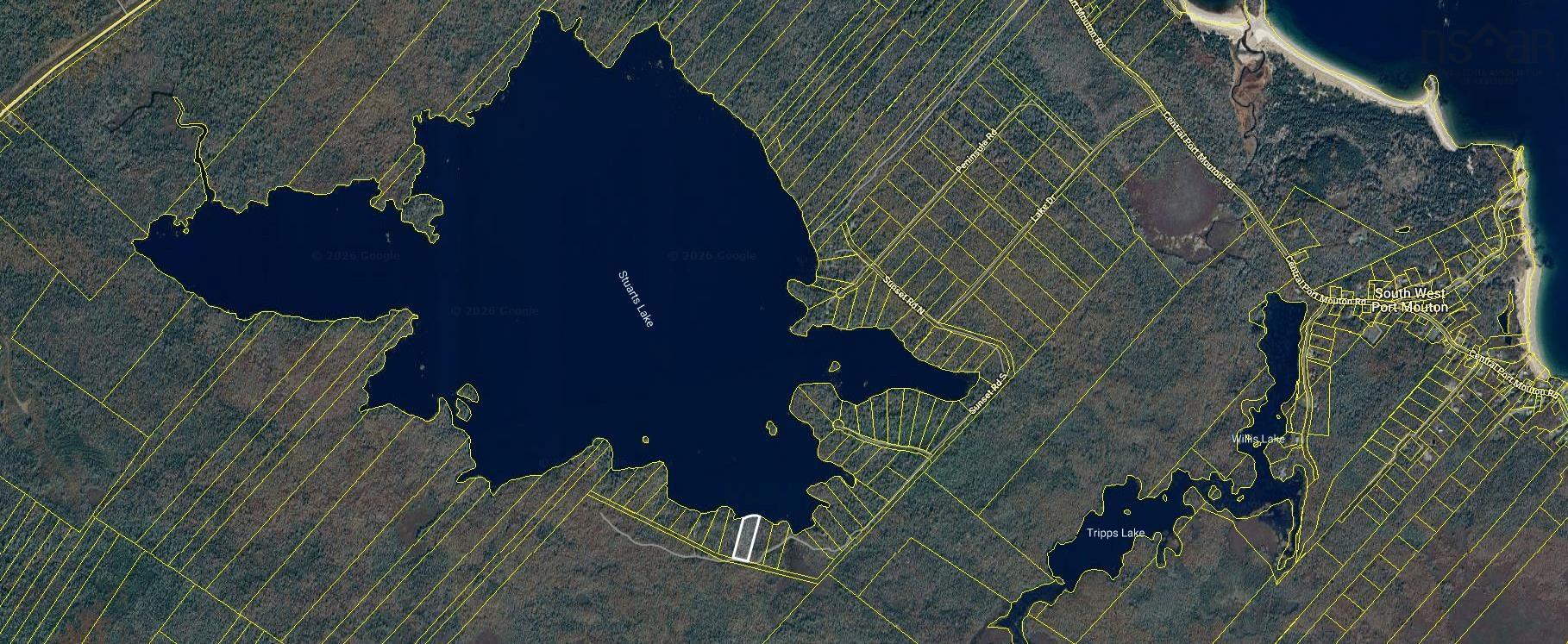 $149,900.00: Lot 76 Sunset Road, Port Mouton