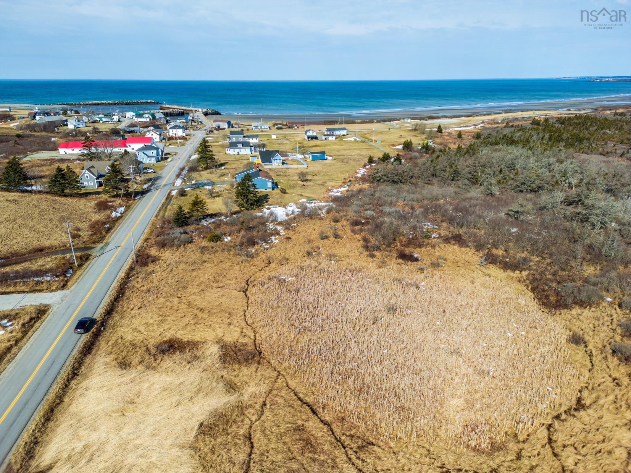 $79,900.00: Lot Main Shore Road, Port Maitland