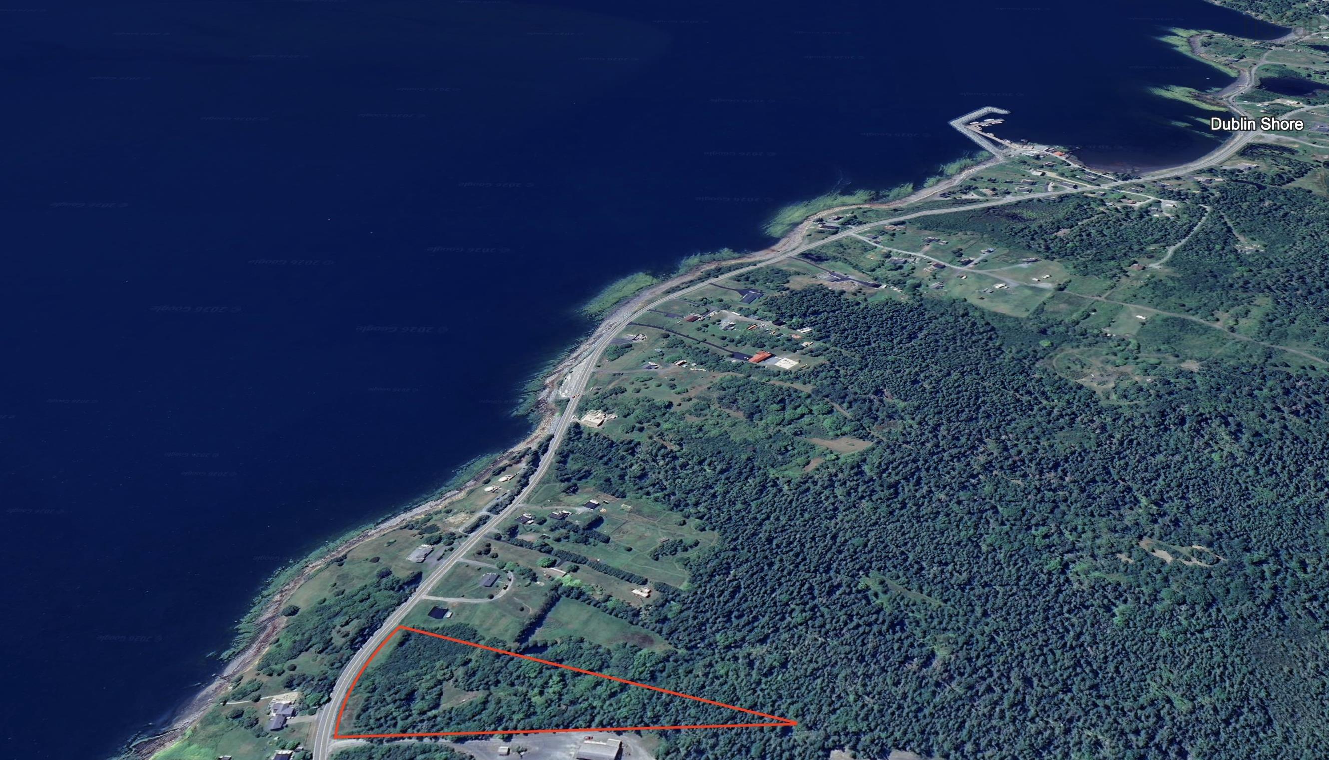 $129,000.00: Lot 1 Highway 331, Dublin Shore