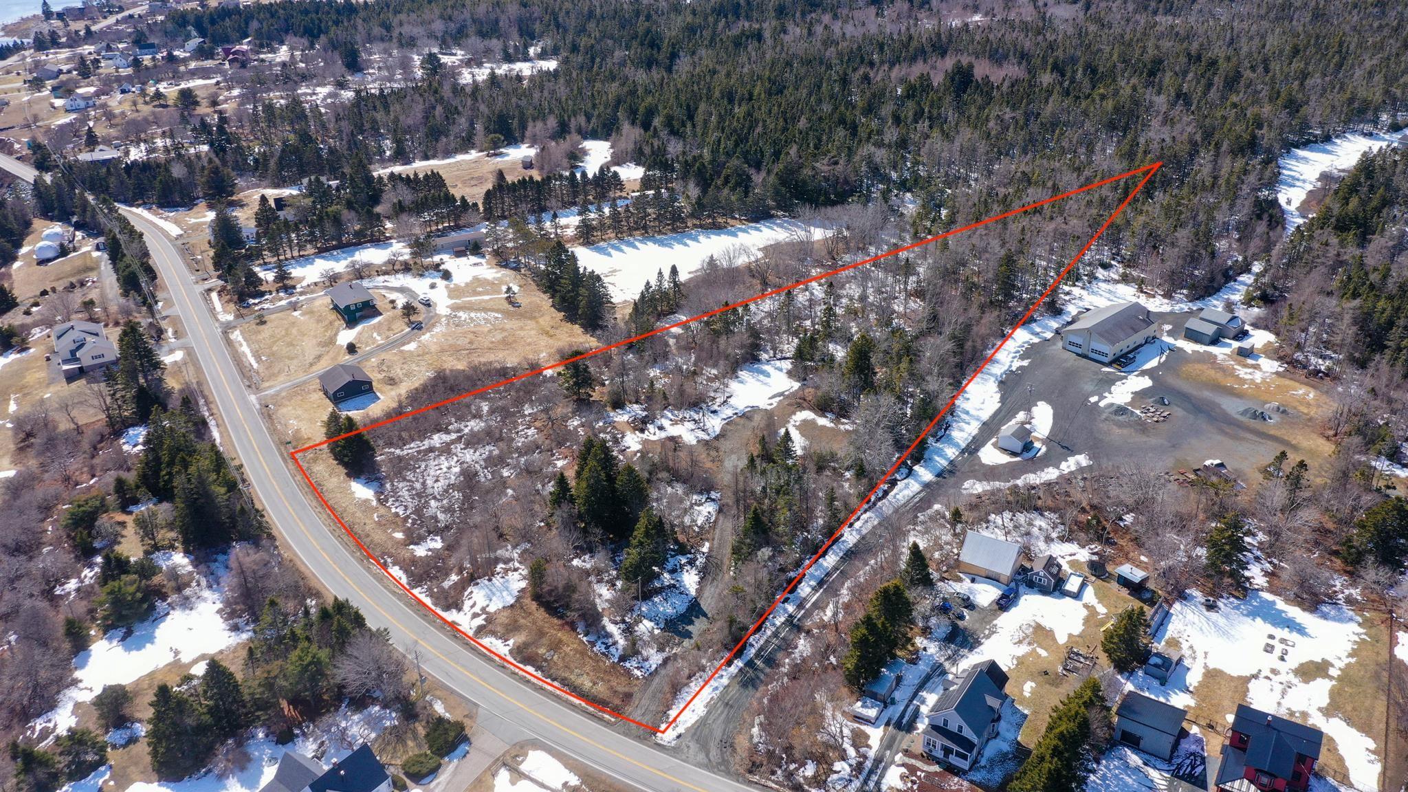 $129,000.00: Lot 1 Highway 331, Dublin Shore