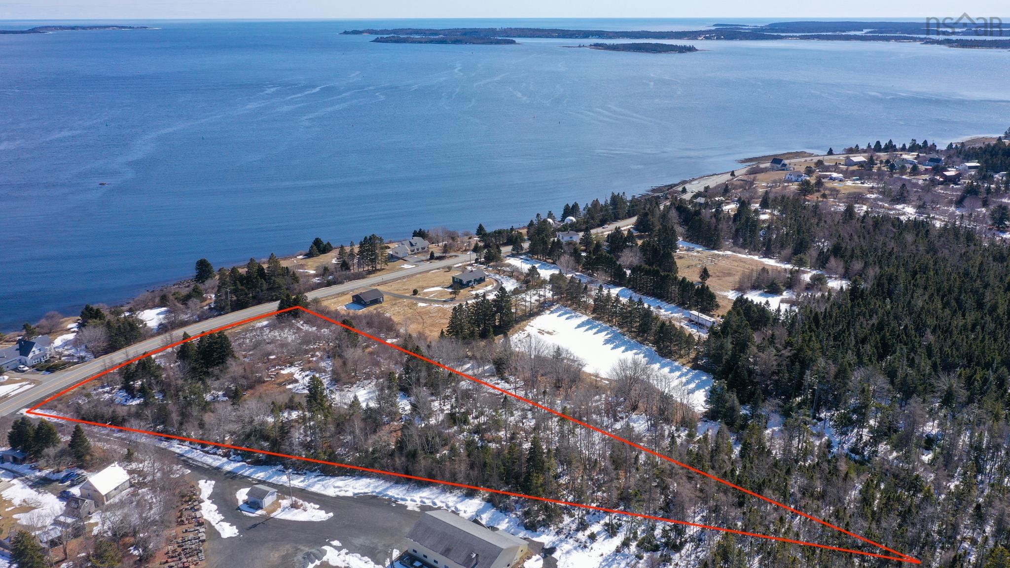 $129,000.00: Lot 1 Highway 331, Dublin Shore