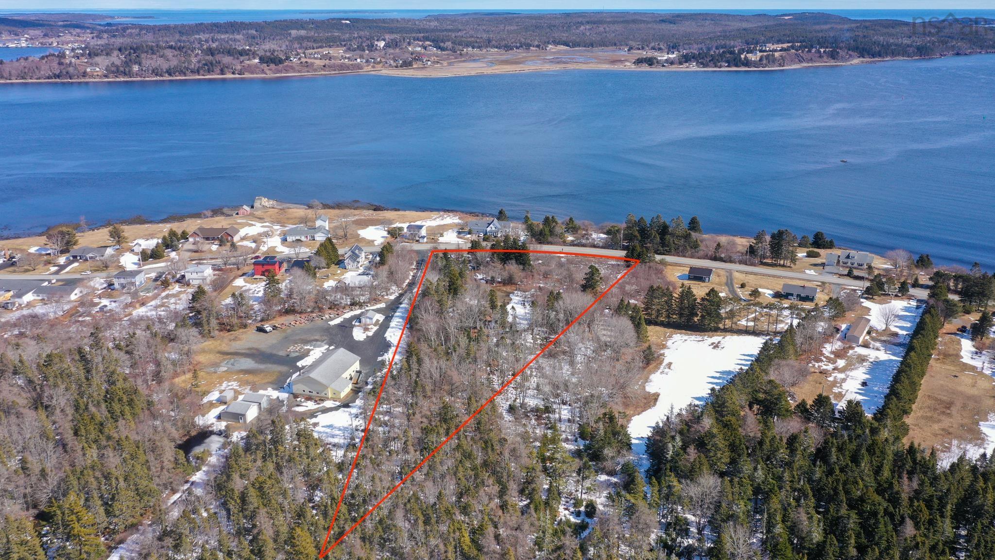 $129,000.00: Lot 1 Highway 331, Dublin Shore