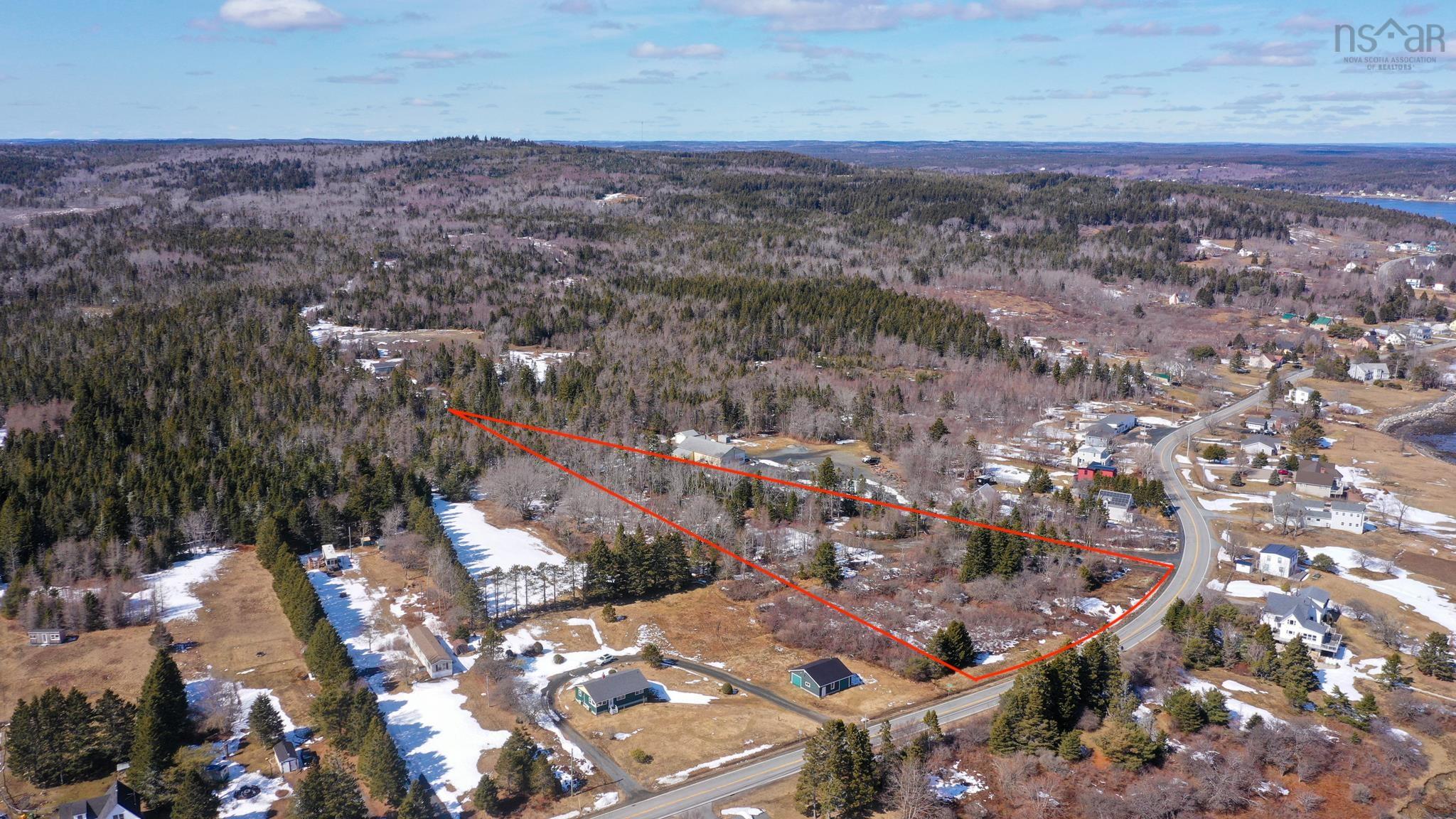 $129,000.00: Lot 1 Highway 331, Dublin Shore