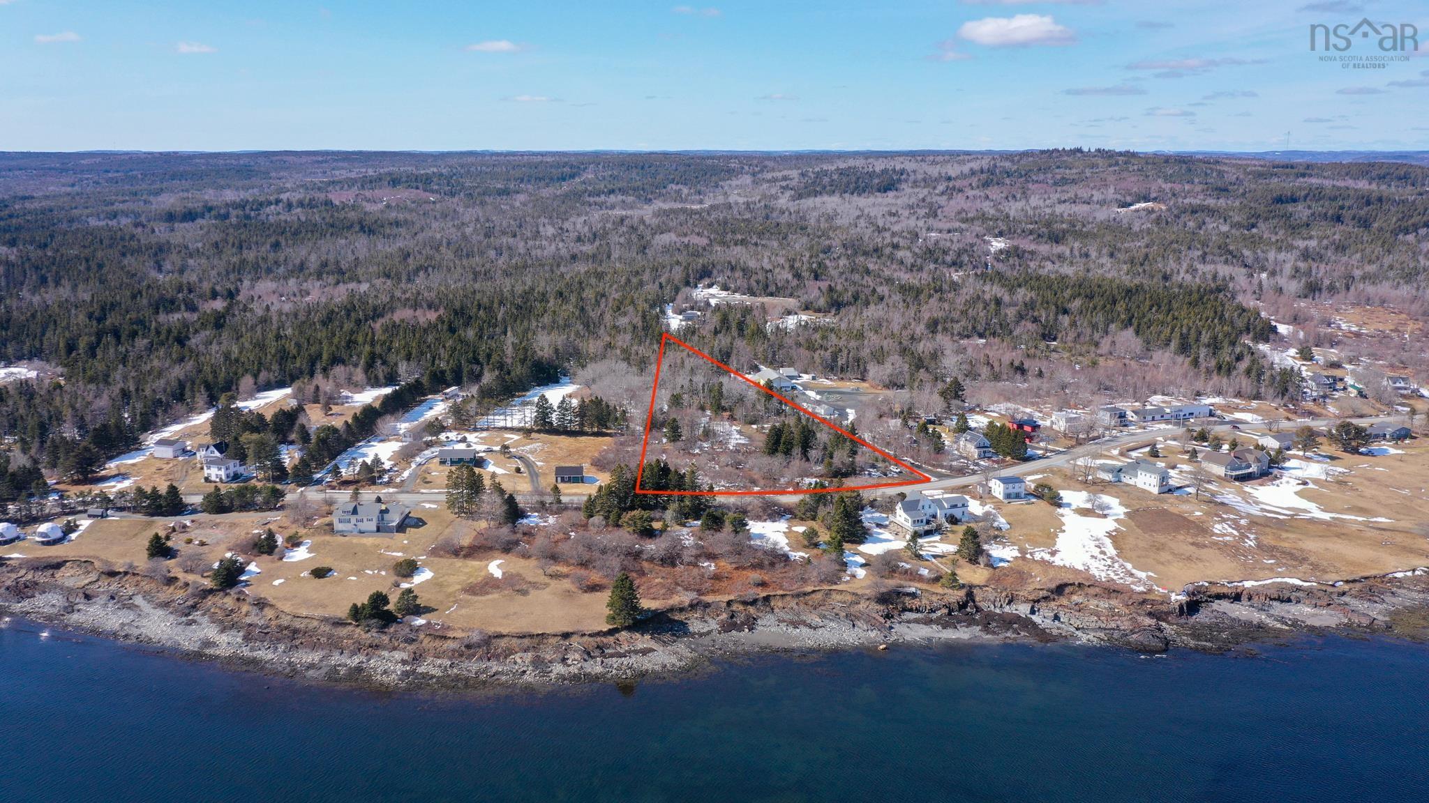 $129,000.00: Lot 1 Highway 331, Dublin Shore