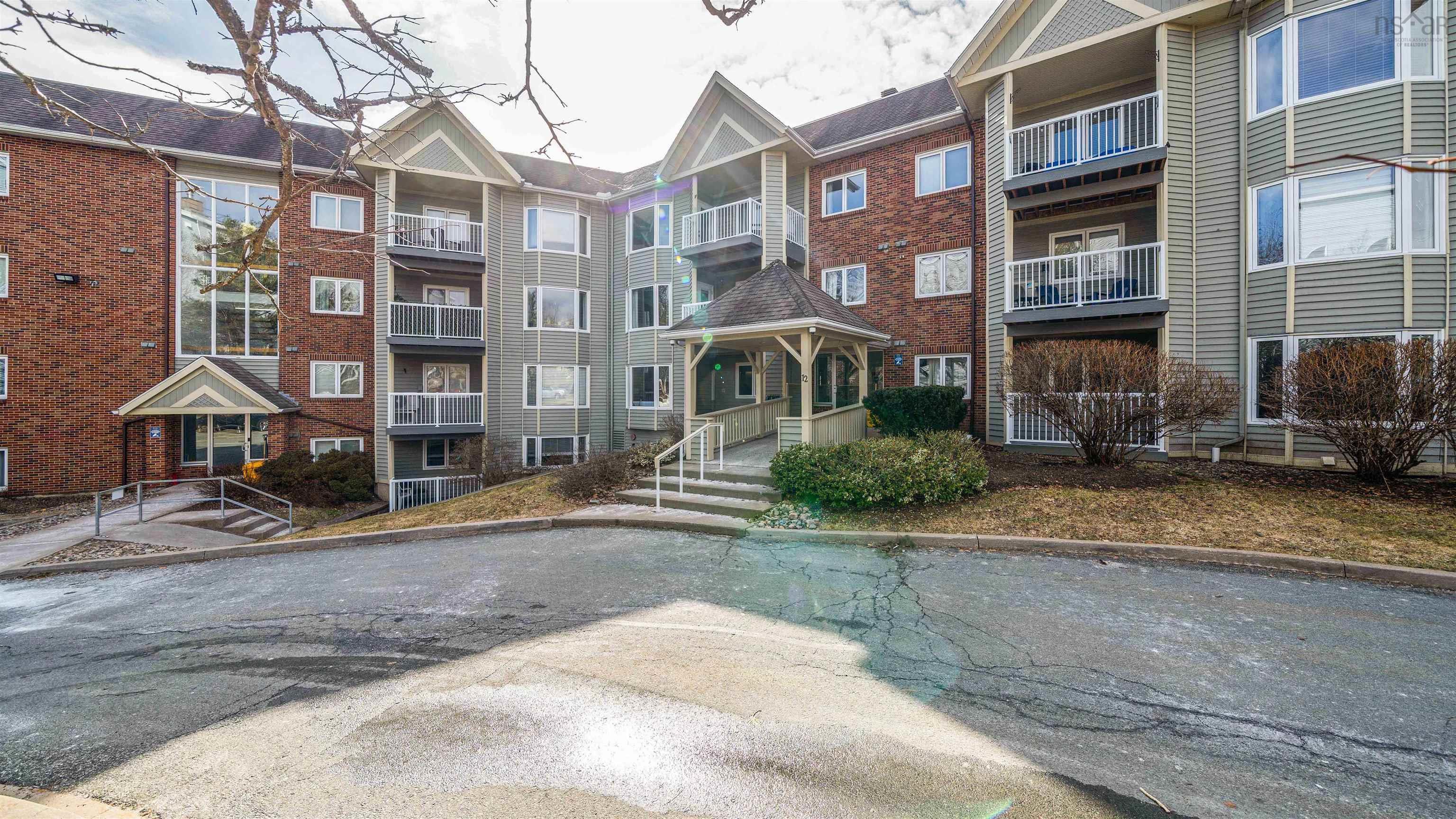 307 12 Spinnaker Drive, Armdale, NS (MLS® 202604841)