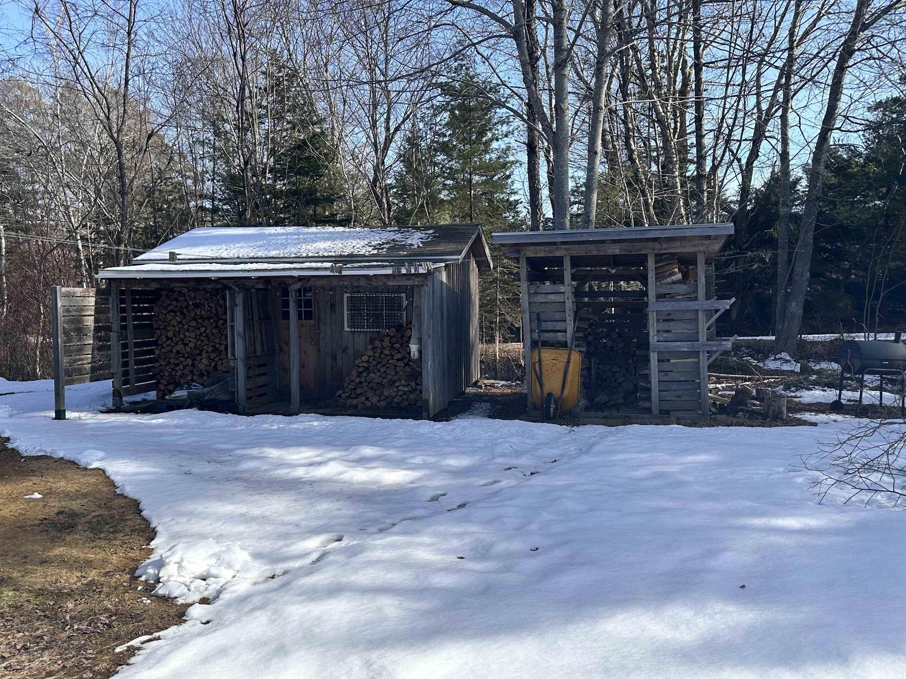 $489,900.00: 151 Medway River Road, Mill Village