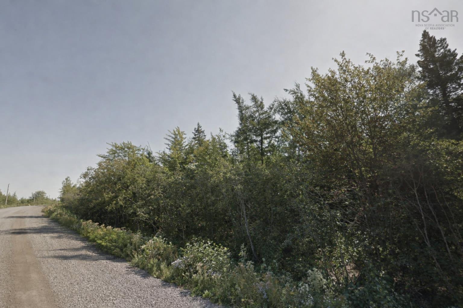 $59,900.00: 25 Acres Lake Road, Tatamagouche