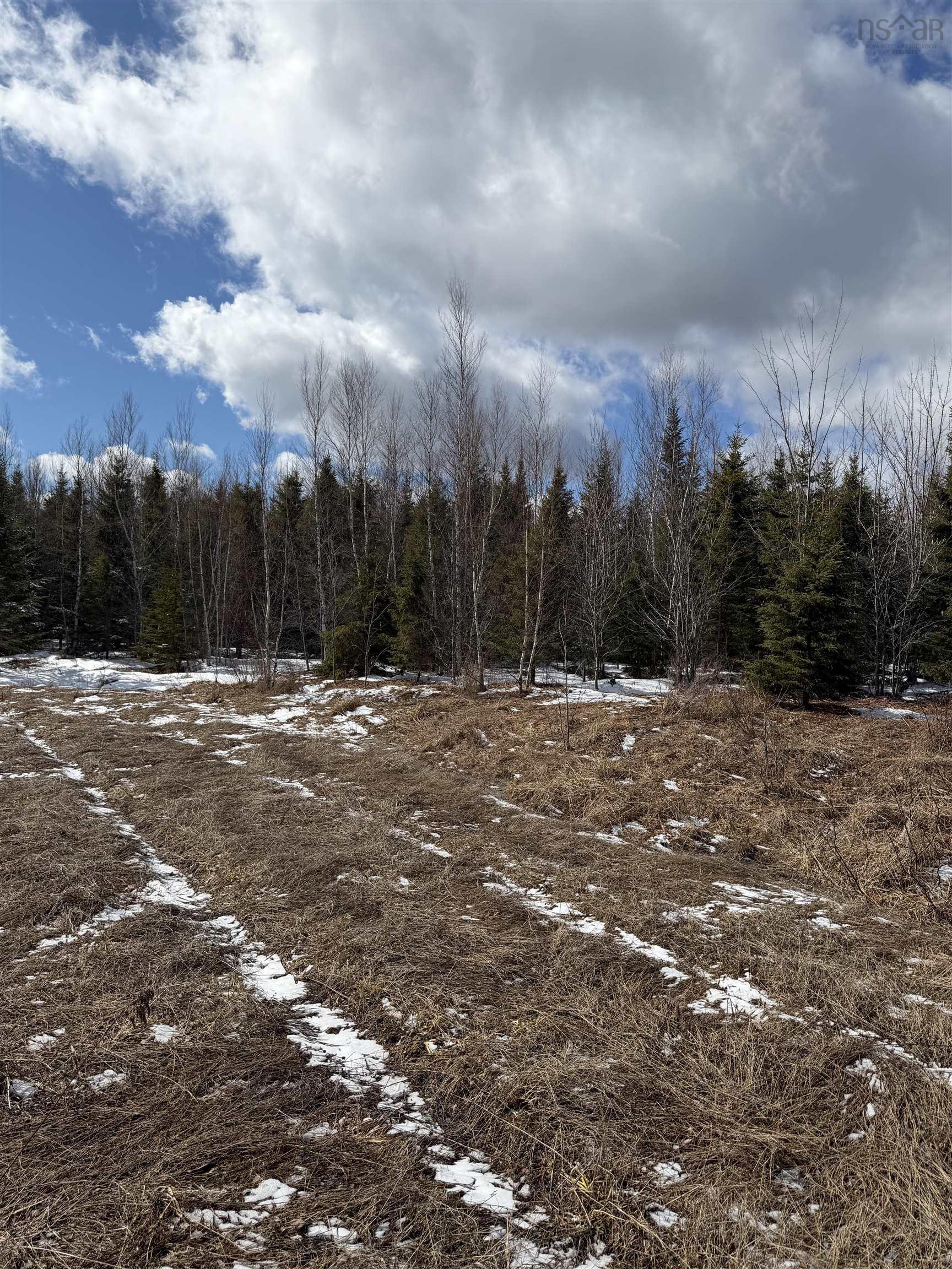 $57,400.00: 25 Acres Lake Road, Tatamagouche