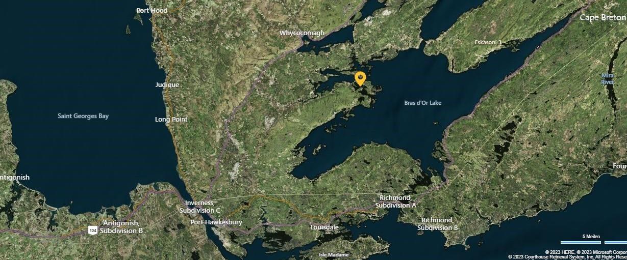 $139,000.00: Lot 23 Sky Way, Big Harbour