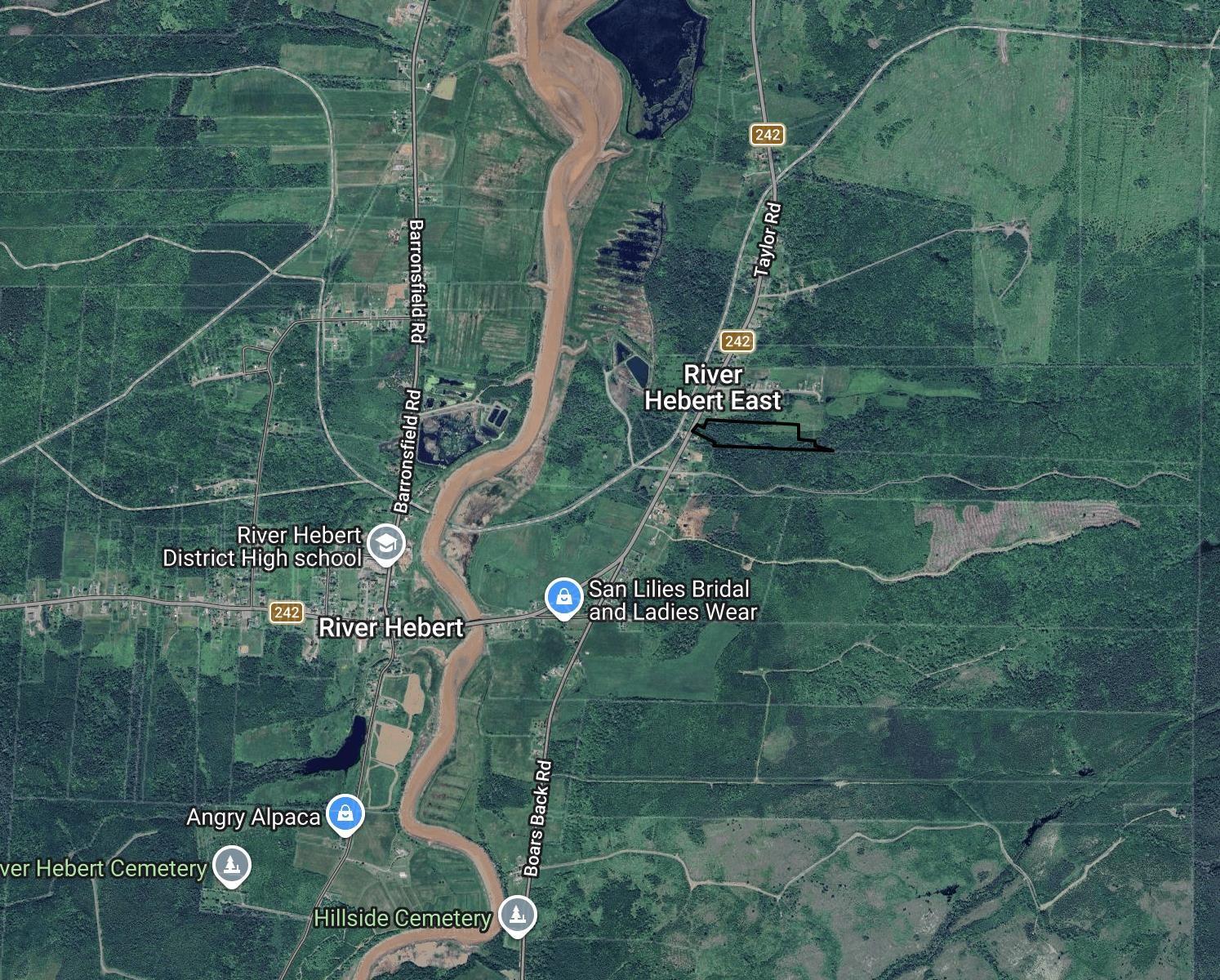 $19,900.00: V/L 242 Highway, Strathcona