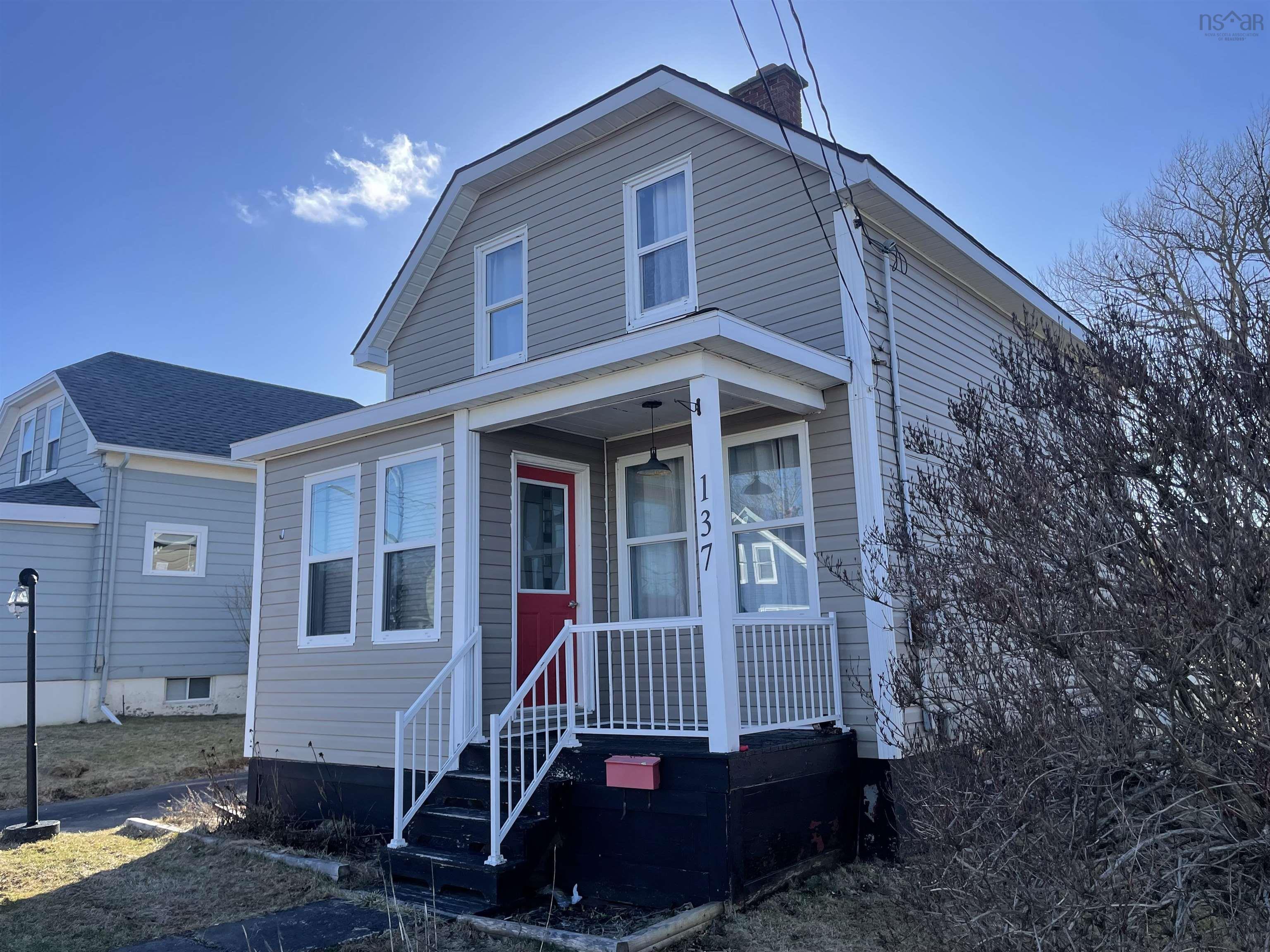 $189,900.00: 137 Alexander Street, Glace Bay
