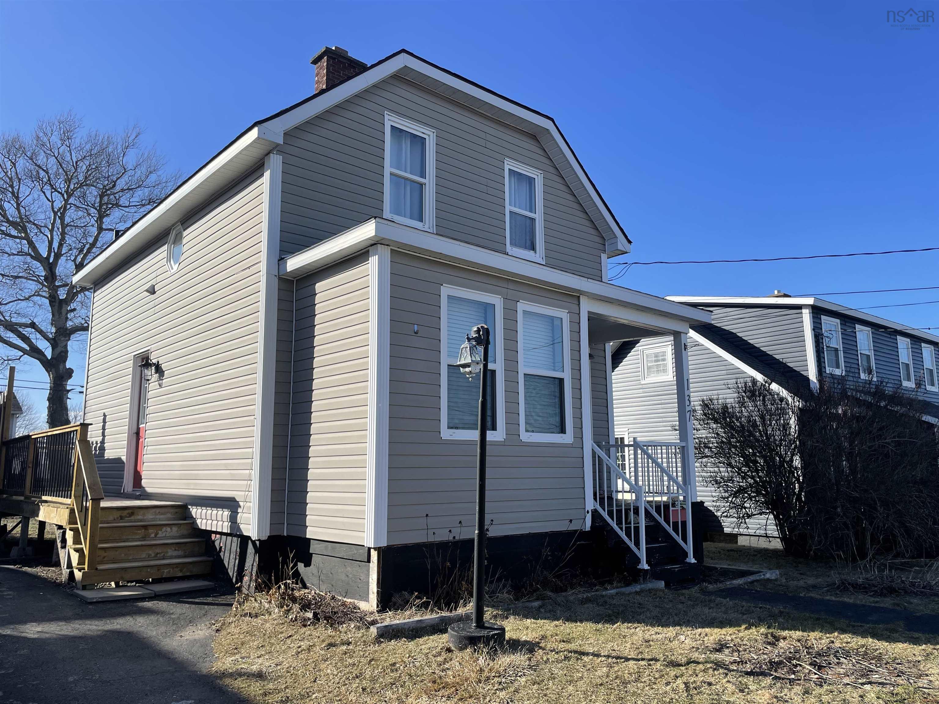 $189,900.00: 137 Alexander Street, Glace Bay