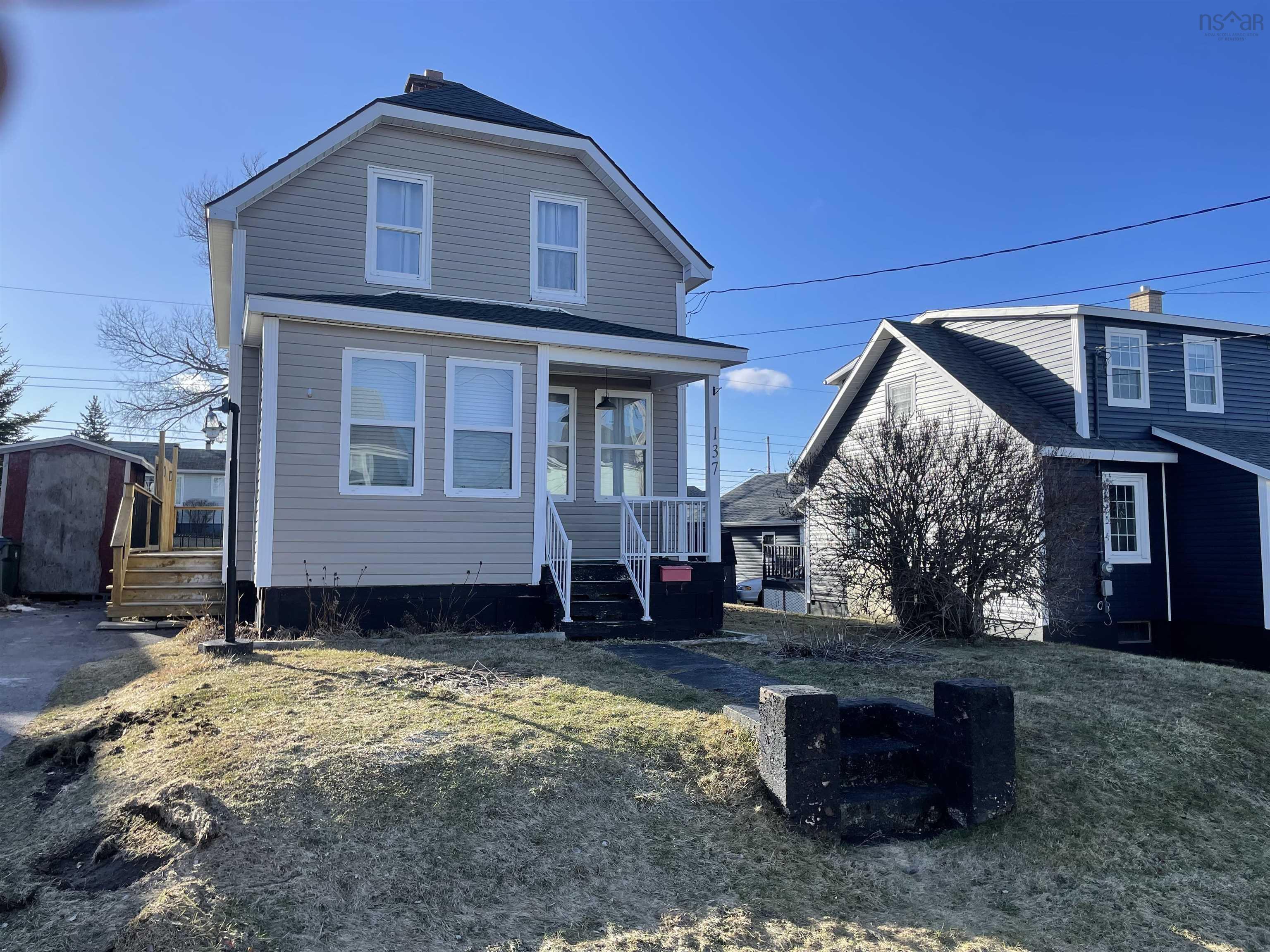 $189,900.00: 137 Alexander Street, Glace Bay