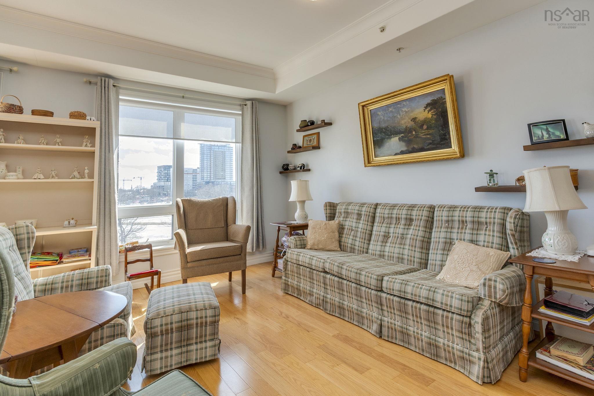 502 5839 Cunard Street, Halifax, NS (MLS 202604903)