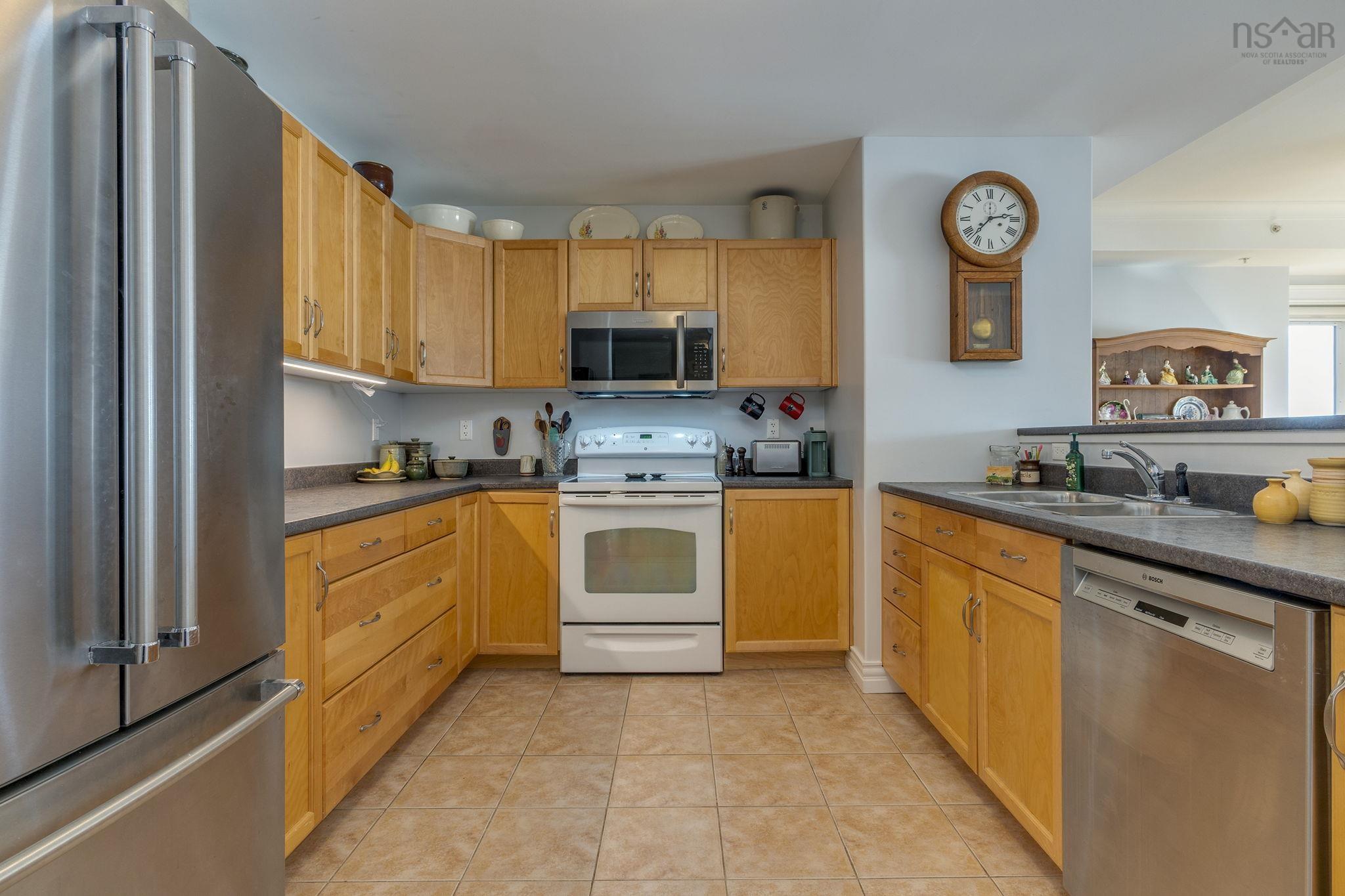 502 5839 Cunard Street, Halifax, NS (MLS 202604903)