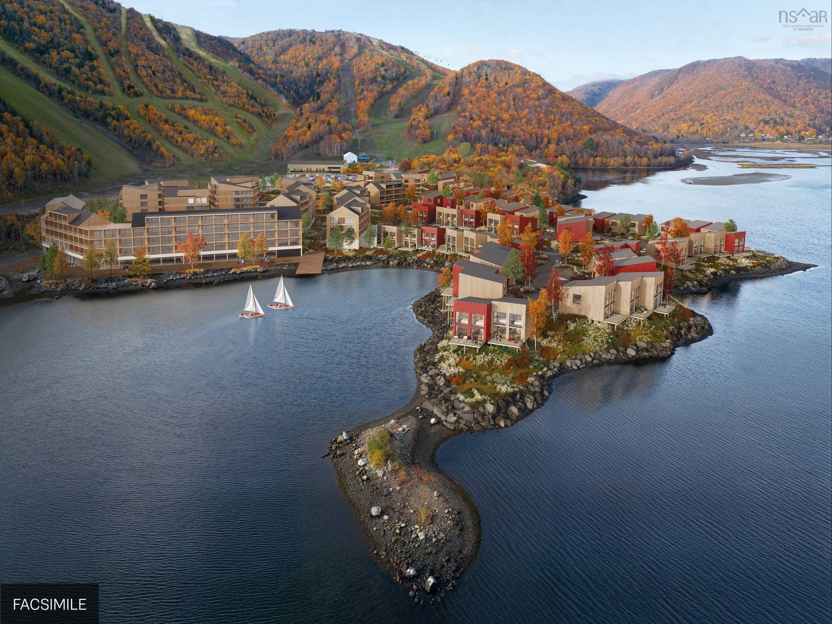 $1,900,000.00: 9 Osprey Lane, Ingonish Harbour