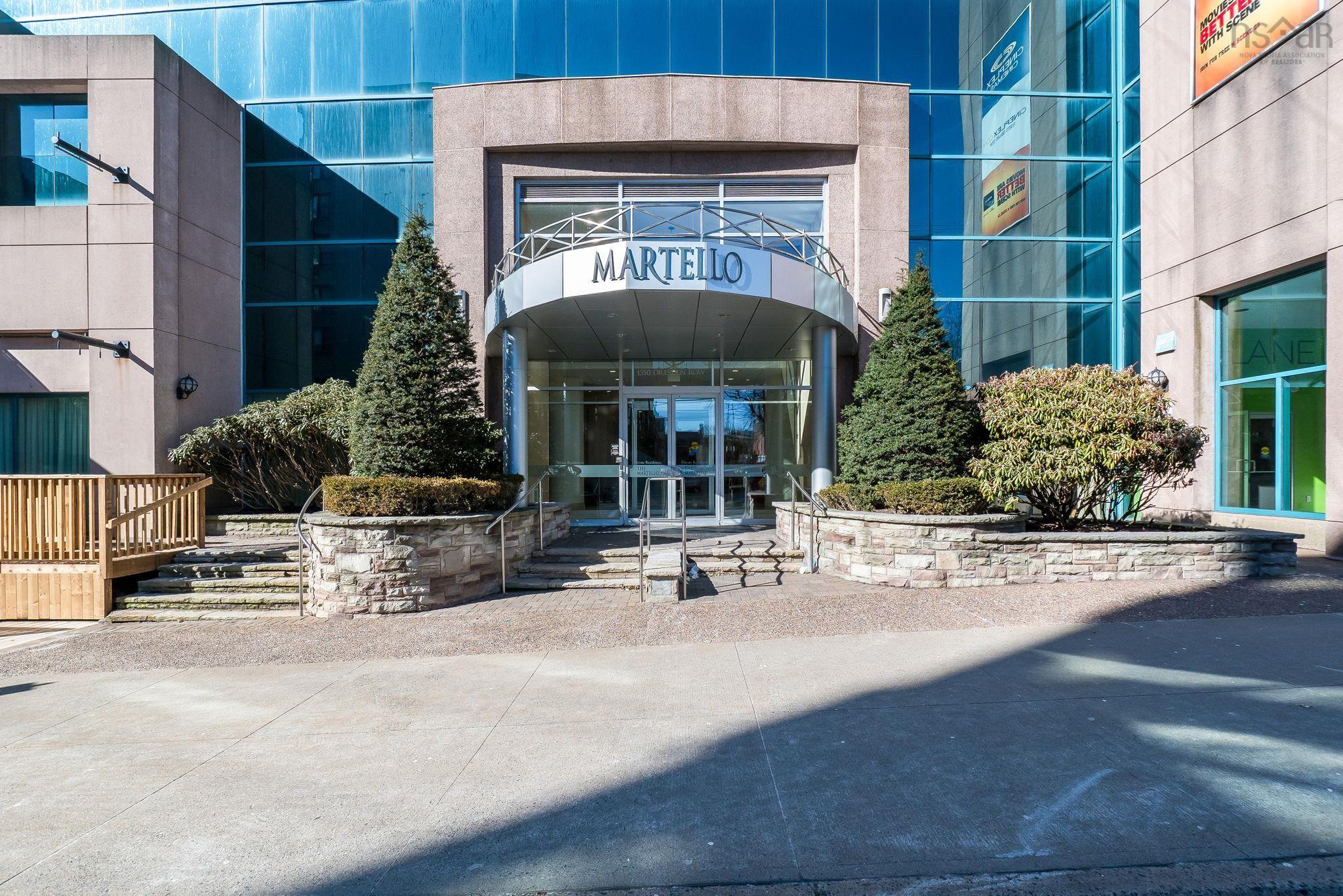 1001 1550 Dresden Row, Halifax, NS (MLS® 202604925) | Halifax Real Estate | RE/MAX Halifax