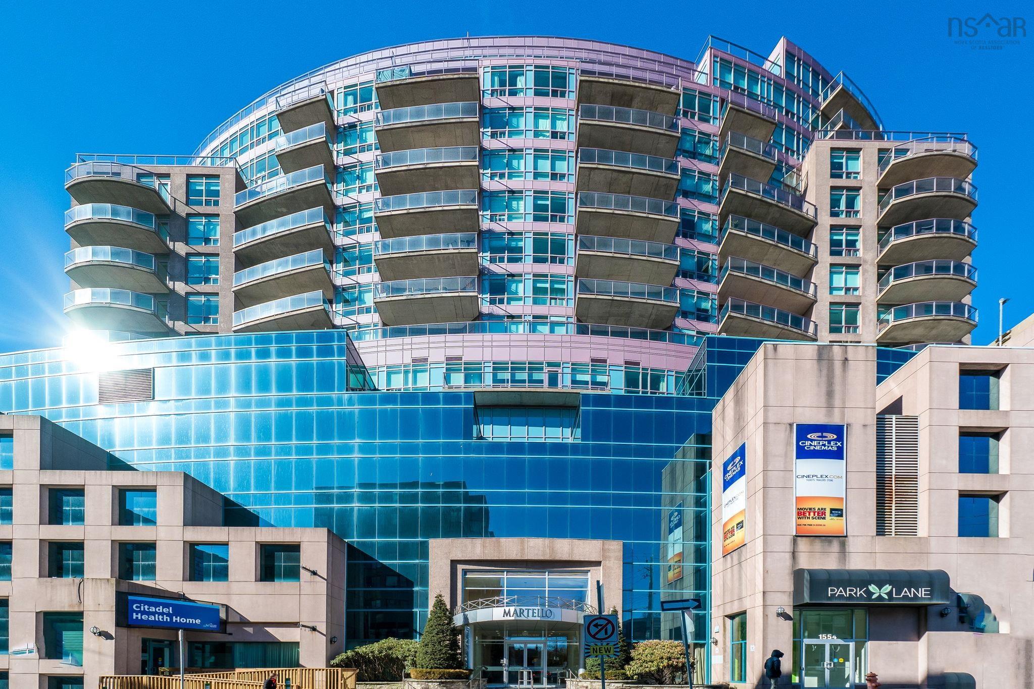 $519,000.00: 1001 1550 Dresden Row, Halifax