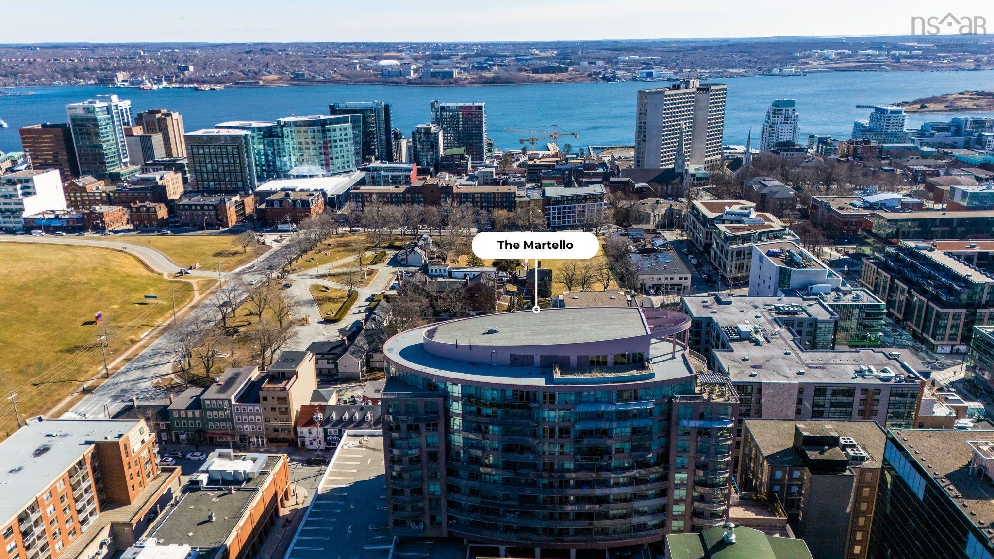 $519,000.00: 1001 1550 Dresden Row, Halifax