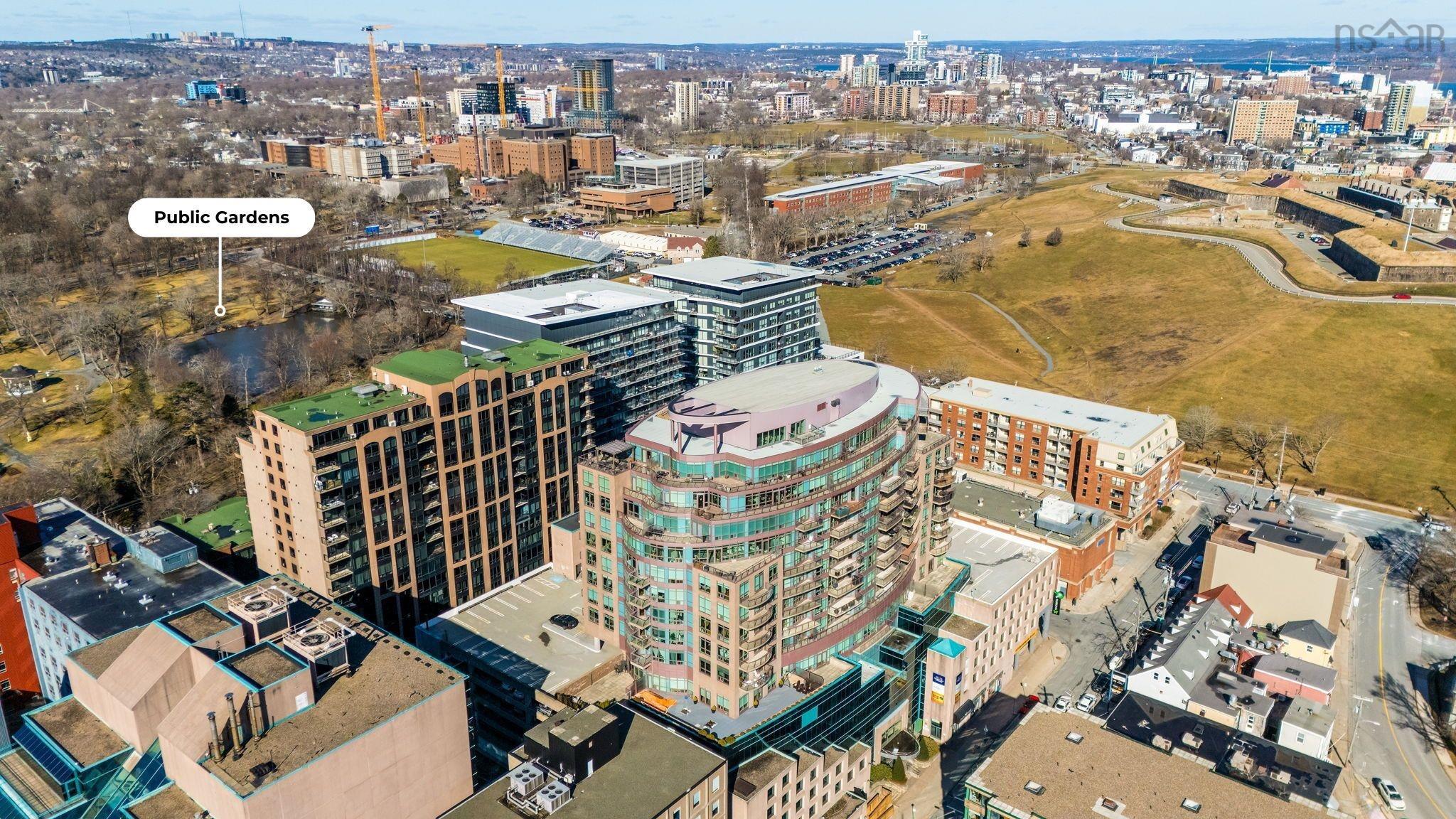 $519,000.00: 1001 1550 Dresden Row, Halifax