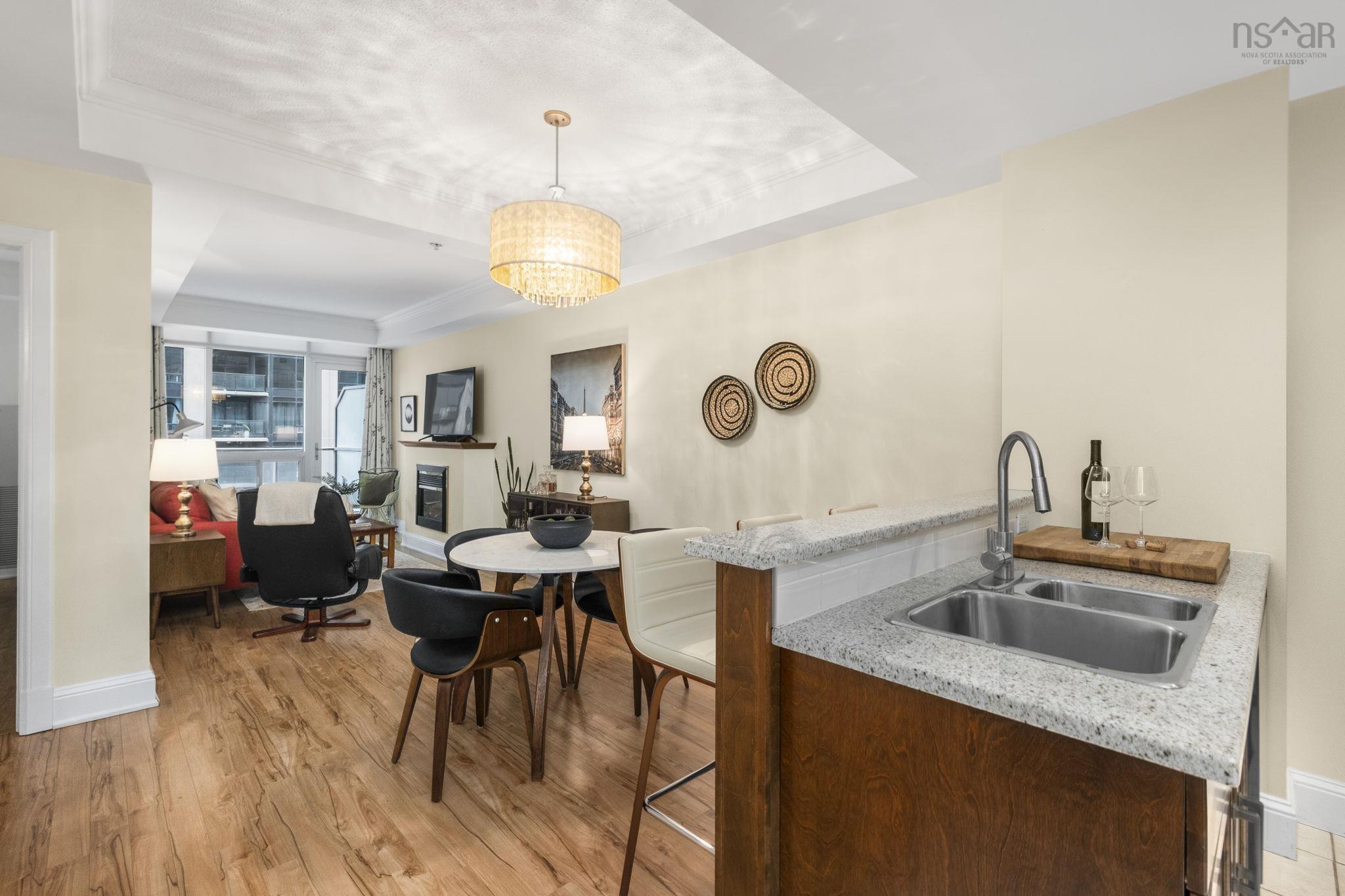 $519,000.00: 1001 1550 Dresden Row, Halifax