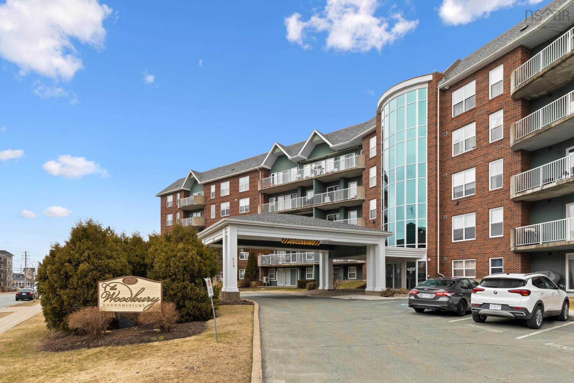 403 429 Parkland Drive, Halifax, NS (MLS® 202604934)