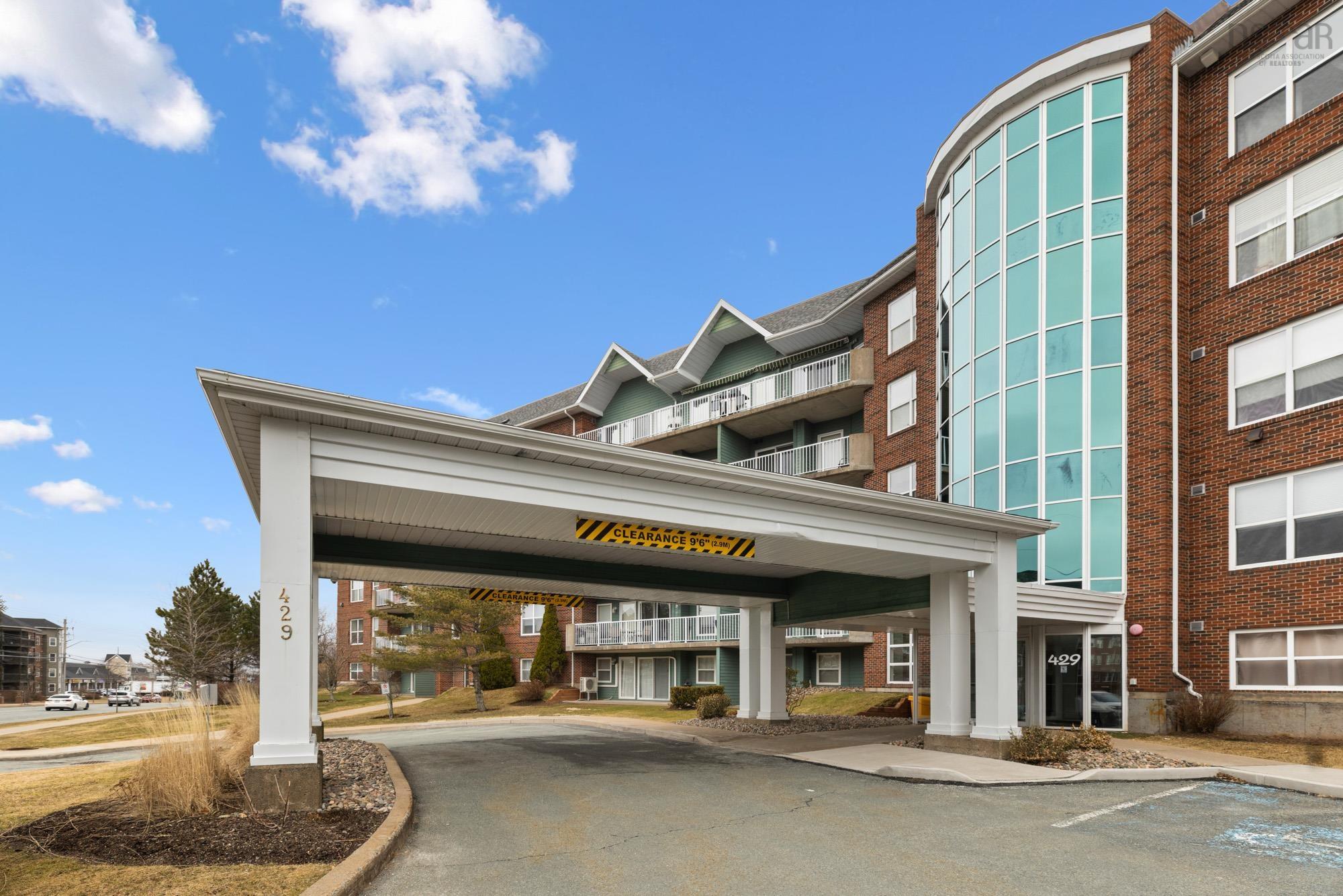 403 429 Parkland Drive, Halifax, NS (MLS 202604934)