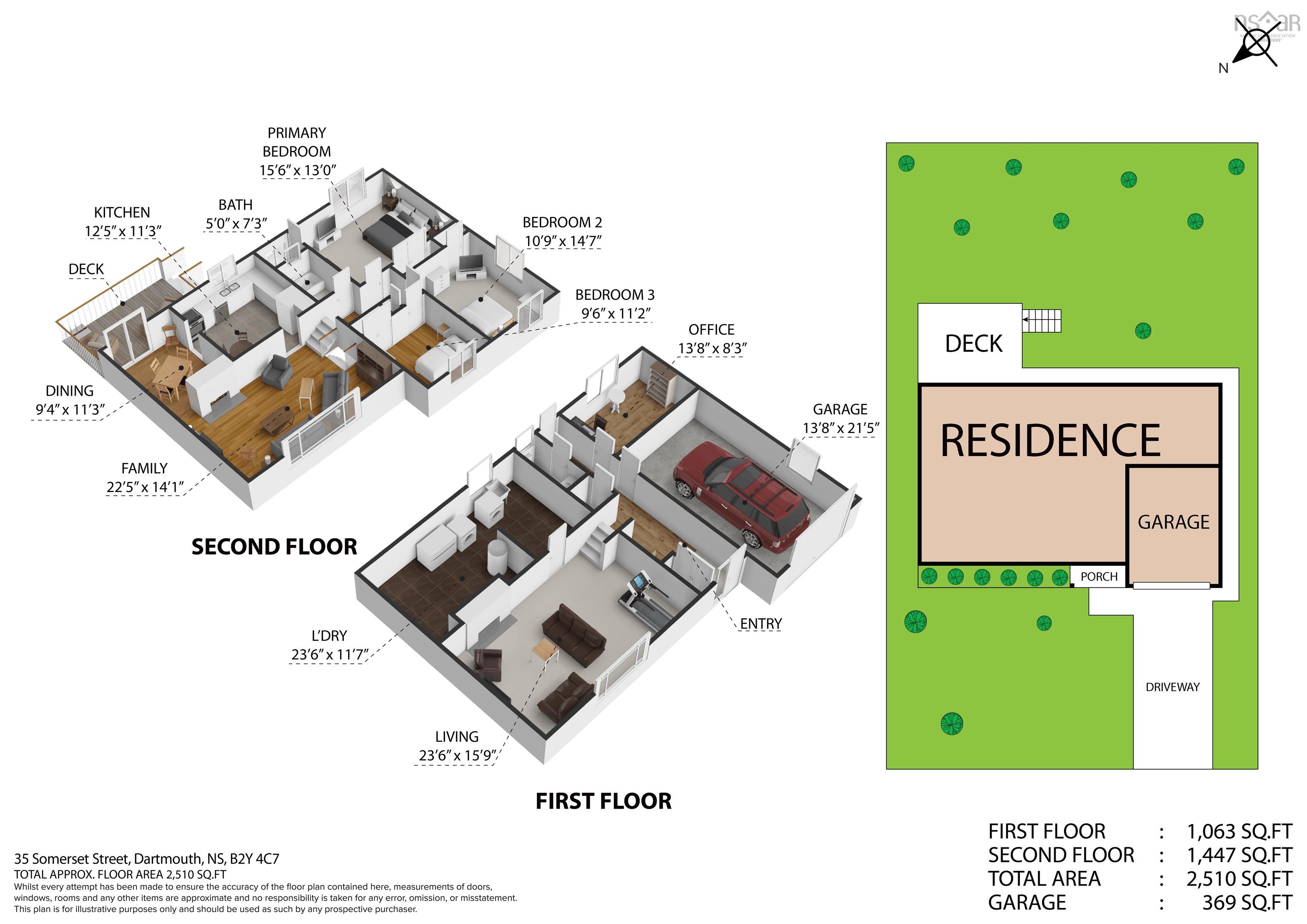 35 Somerset Street, Dartmouth, NS (MLS 202604935)