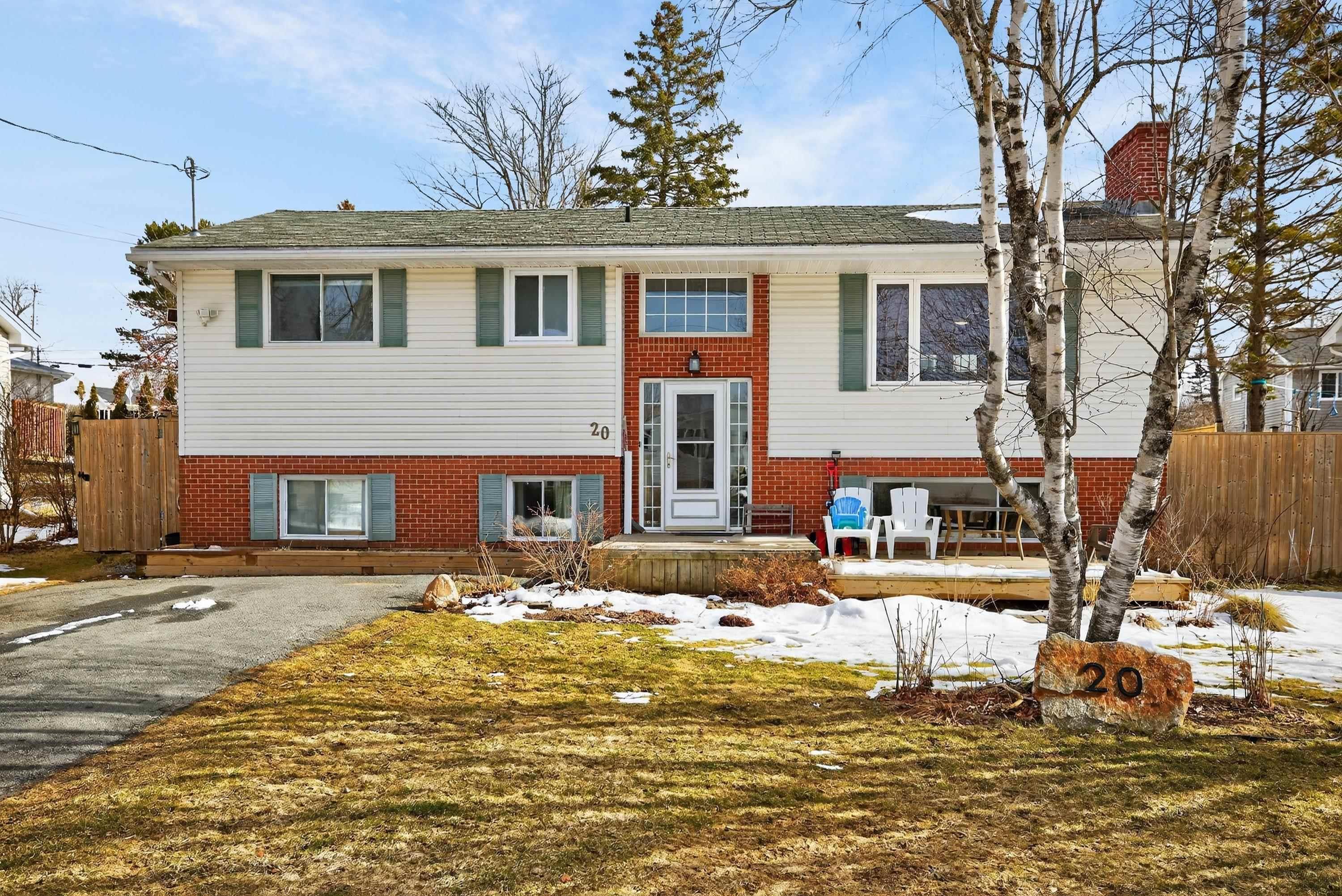 20 Allison Drive, Dartmouth, NS (MLS® 202604939) | Dartmouth Real Estate | RE/MAX Halifax