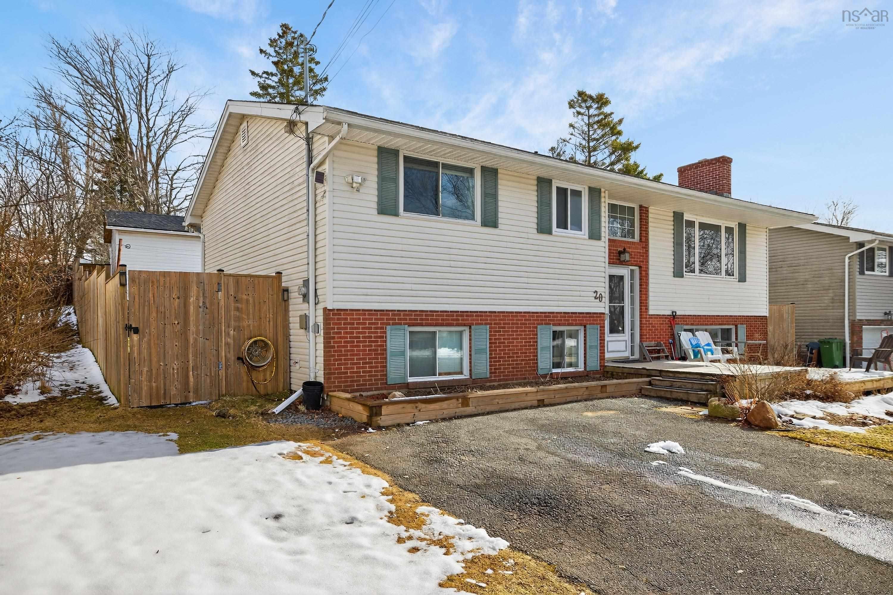 $474,900.00: 20 Allison Drive, Dartmouth