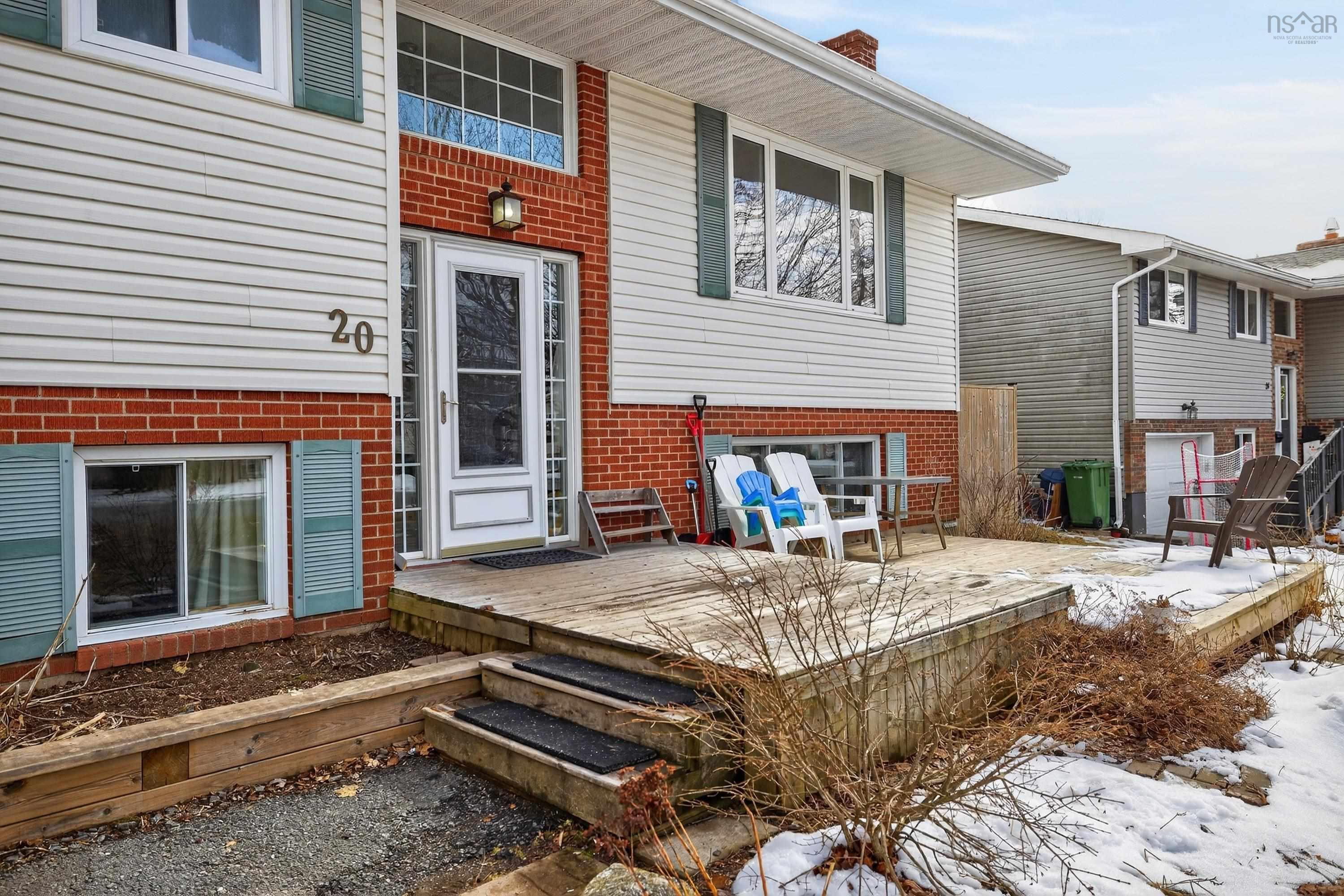 $474,900.00: 20 Allison Drive, Dartmouth