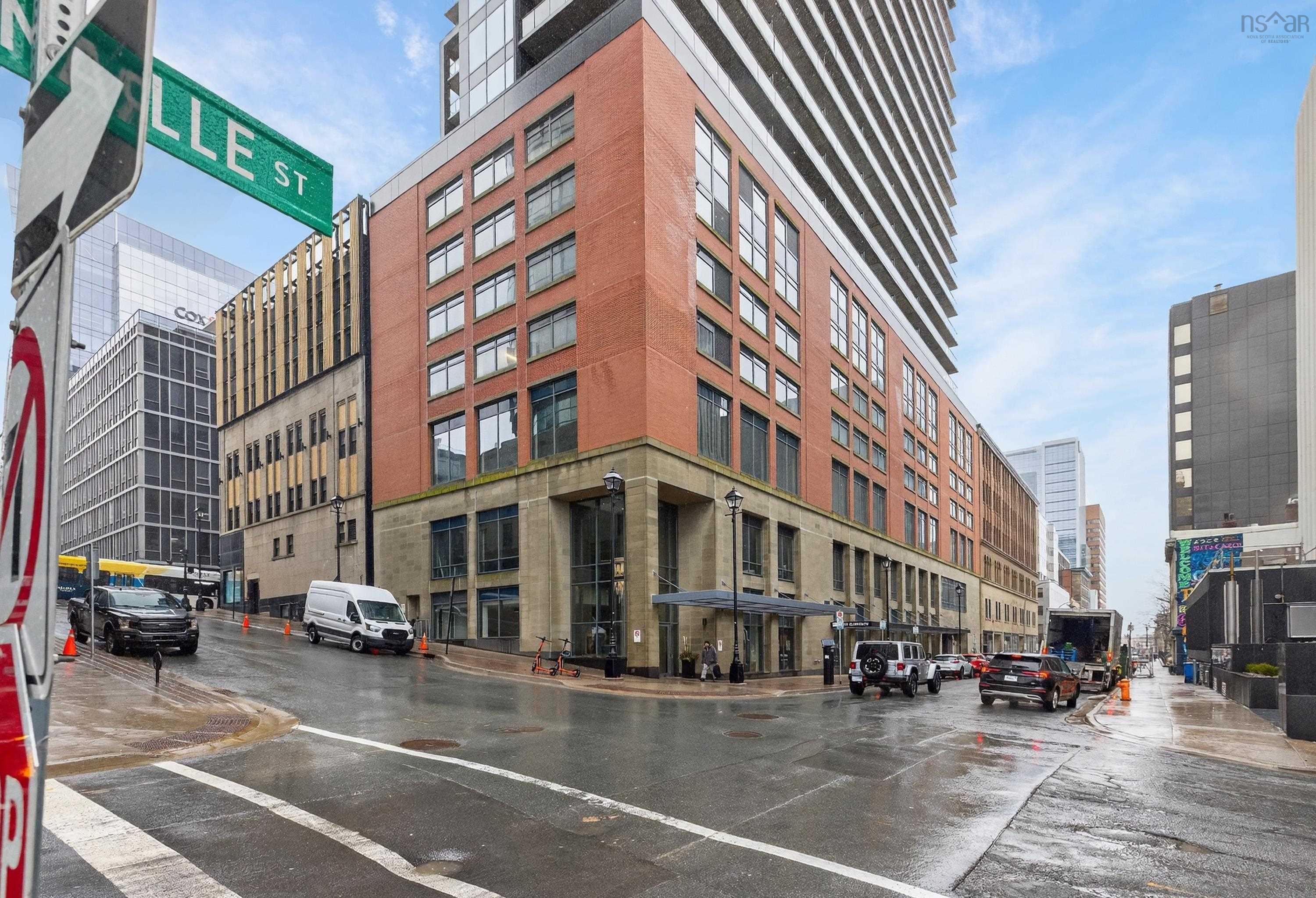 $839,900.00: 1601 1650 Granville Street, Halifax