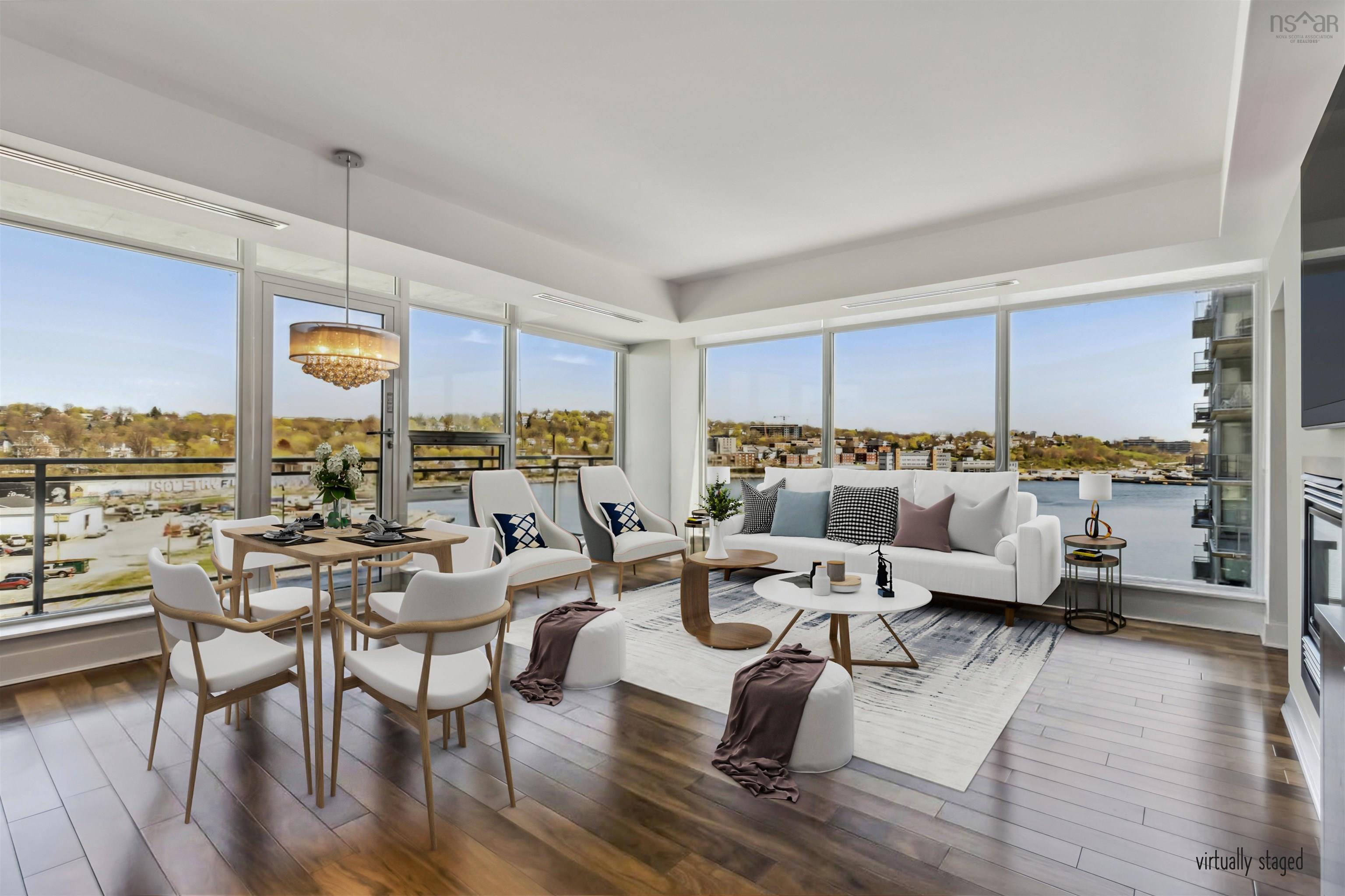 502 31 Kings Wharf Place, Dartmouth, NS (MLS® 202604980)