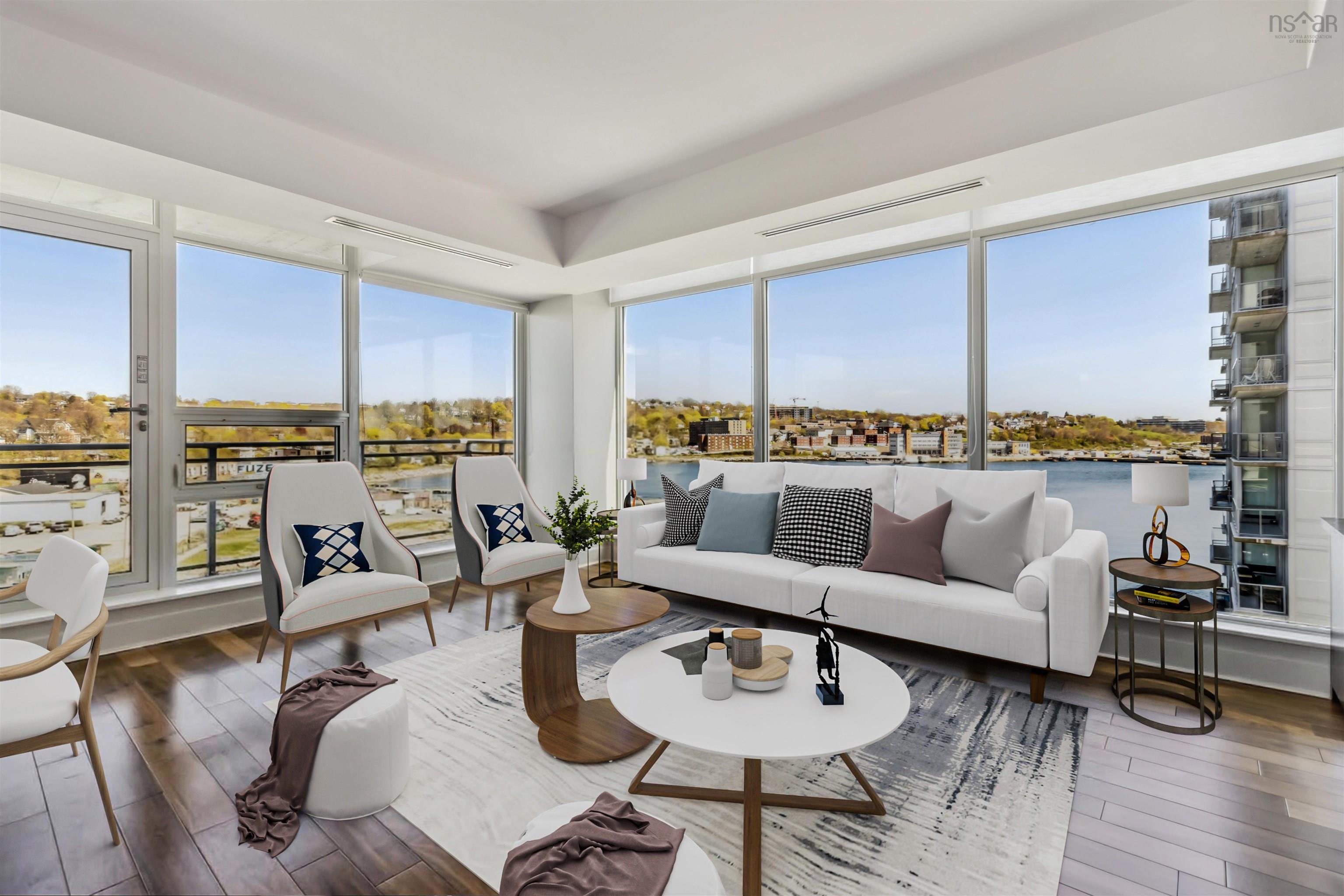 $739,900.00: 502 31 Kings Wharf Place, Dartmouth