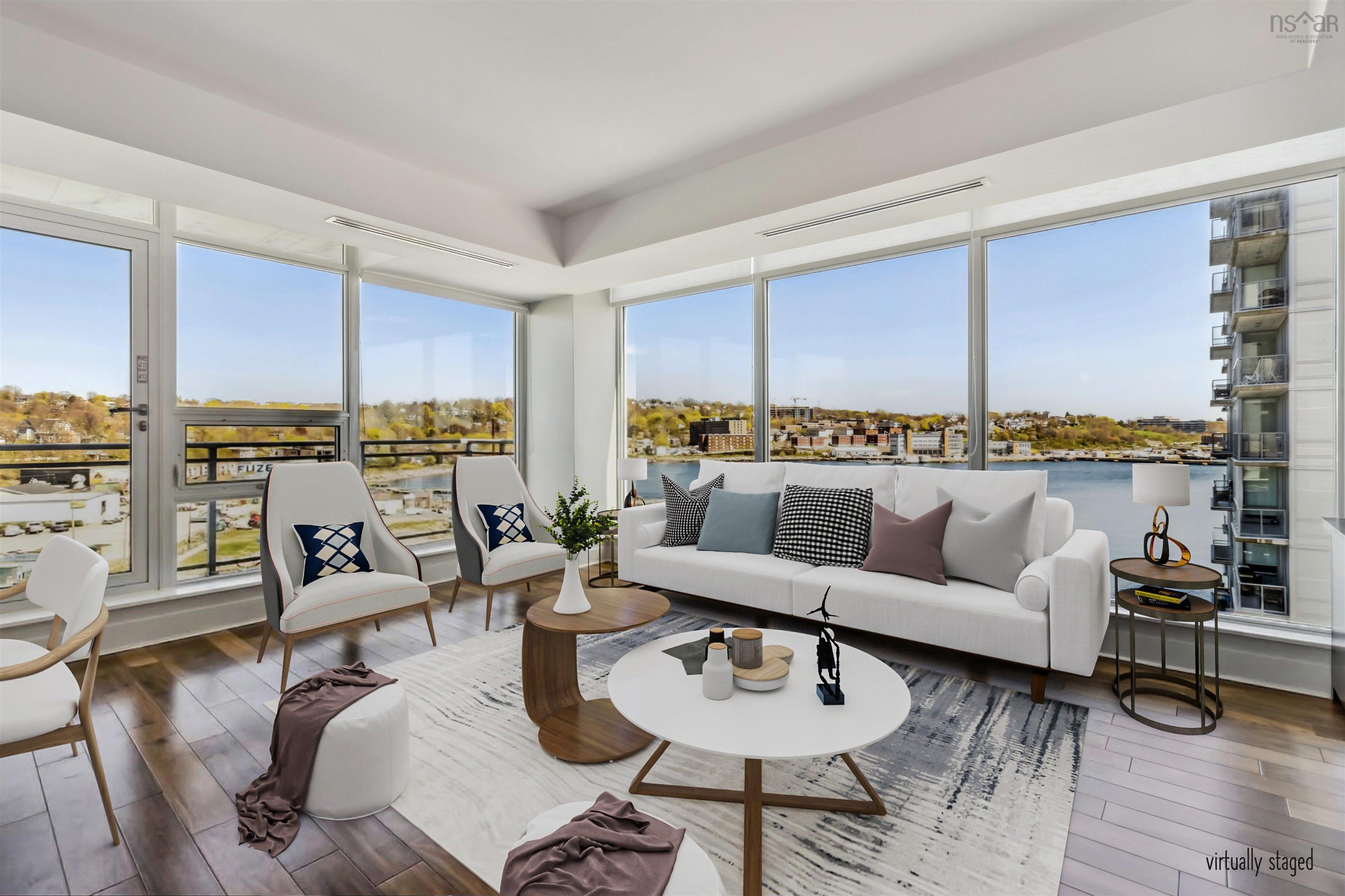 502 31 Kings Wharf Place, Dartmouth, NS (MLS 202604980)