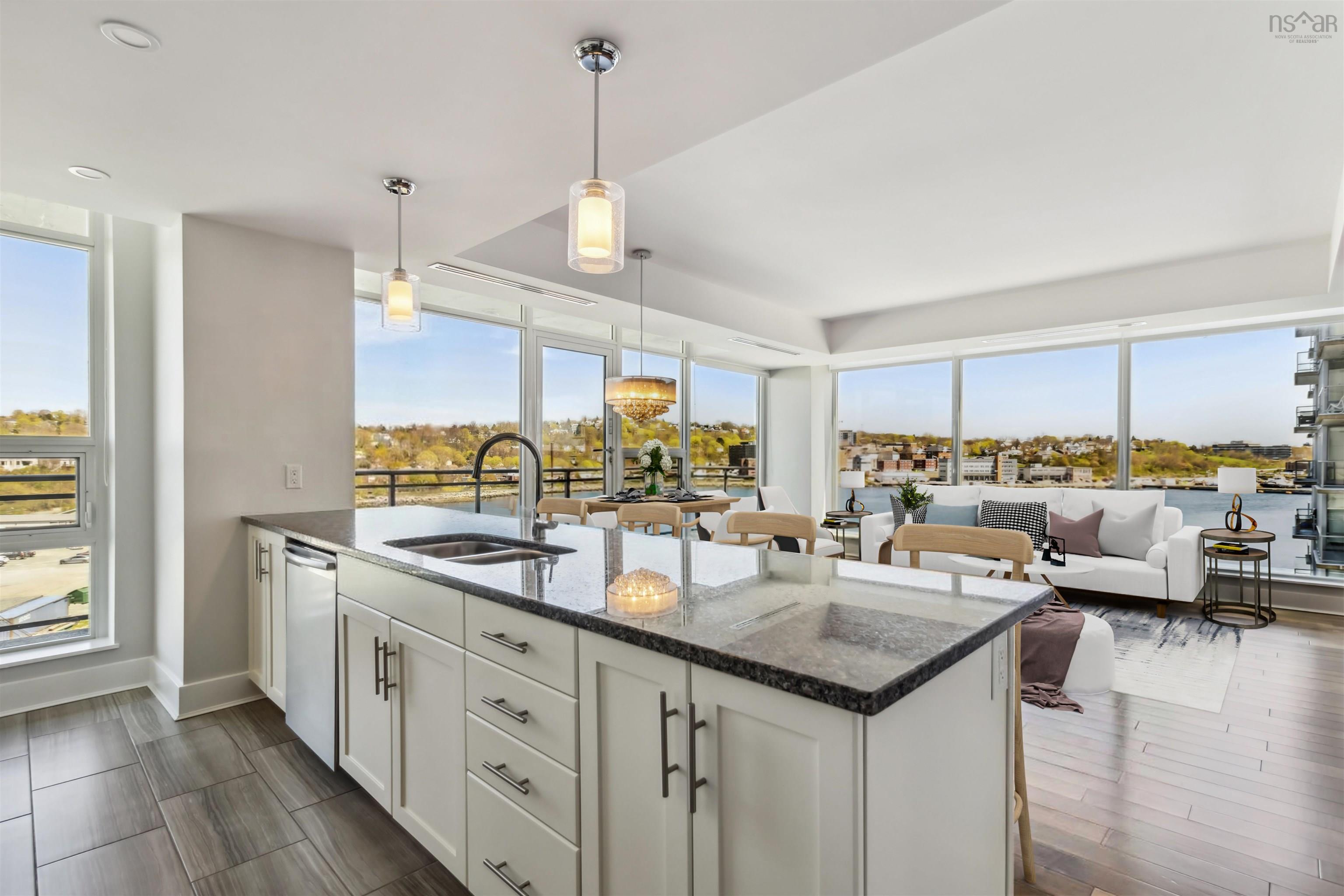 $739,900.00: 502 31 Kings Wharf Place, Dartmouth