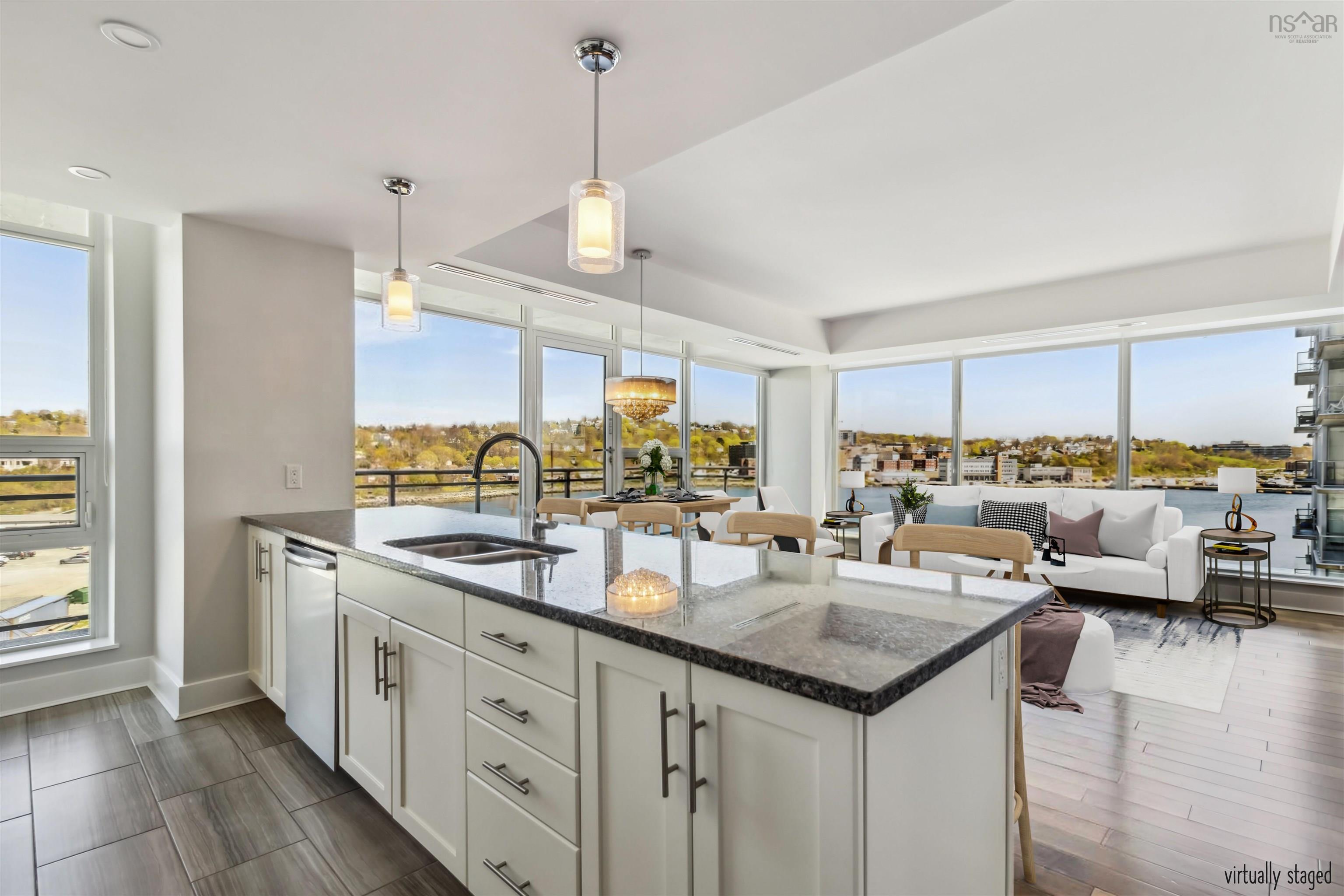 502 31 Kings Wharf Place, Dartmouth, NS (MLS 202604980)