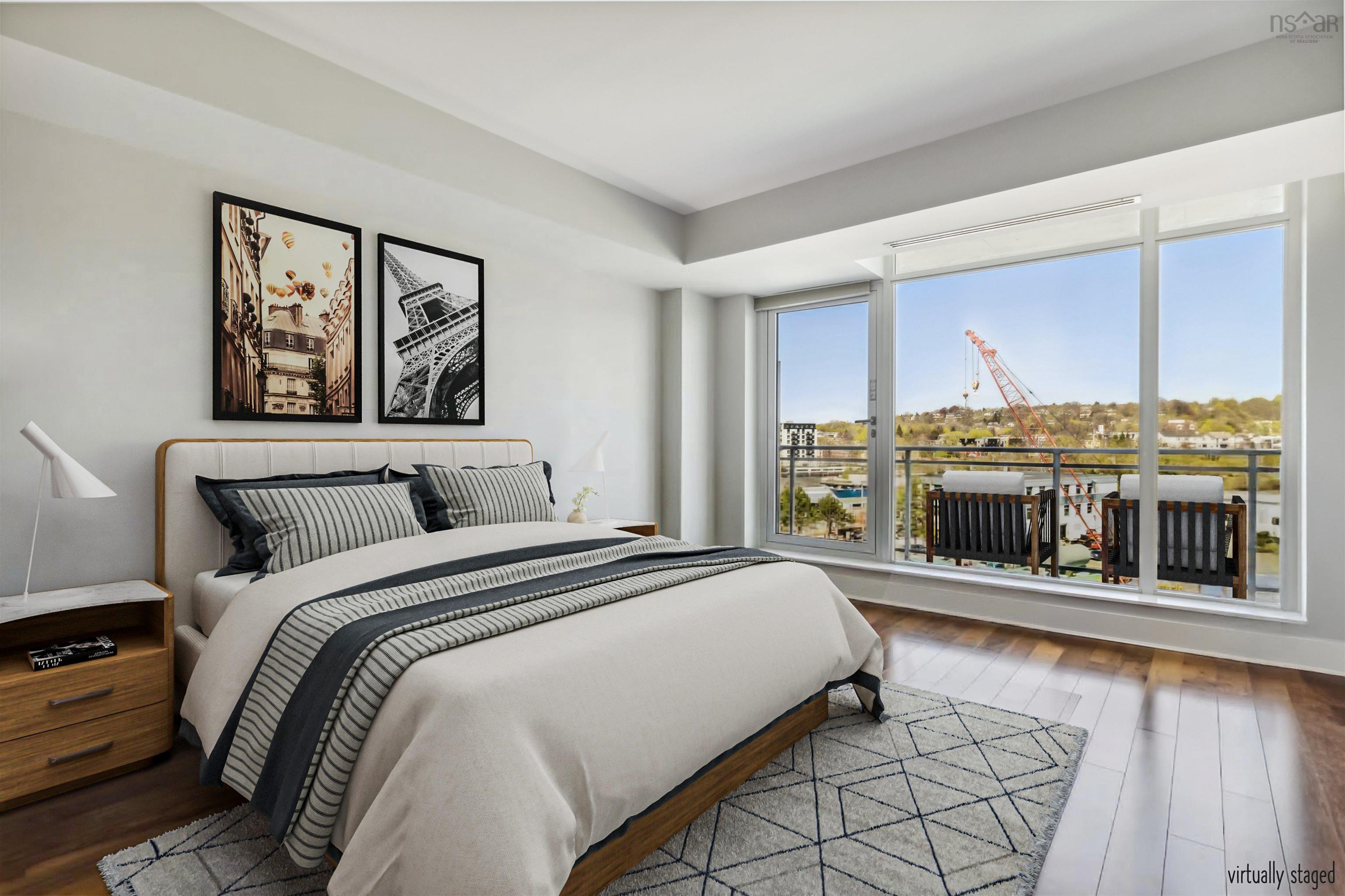 502 31 Kings Wharf Place, Dartmouth, NS (MLS 202604980)