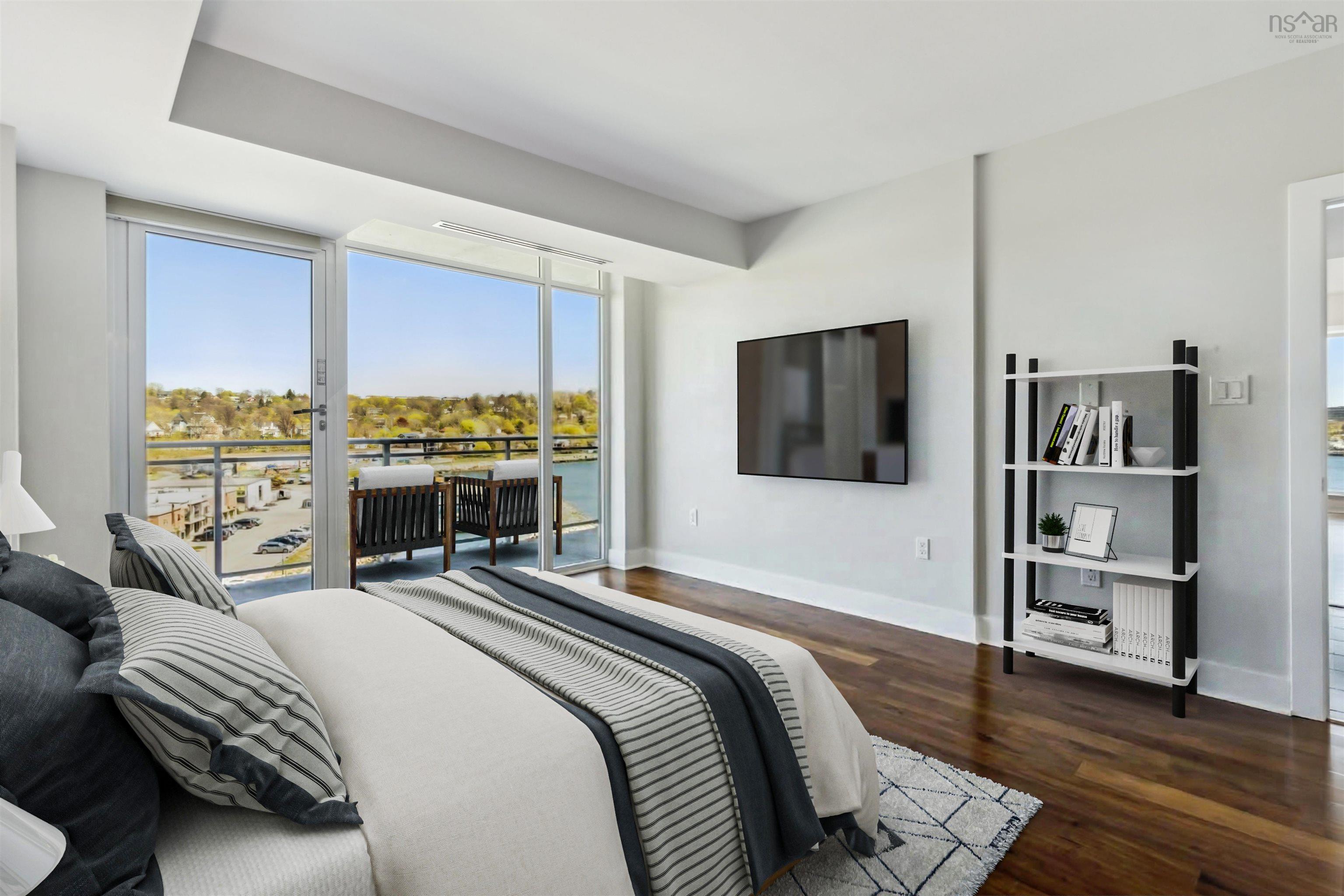 $739,900.00: 502 31 Kings Wharf Place, Dartmouth