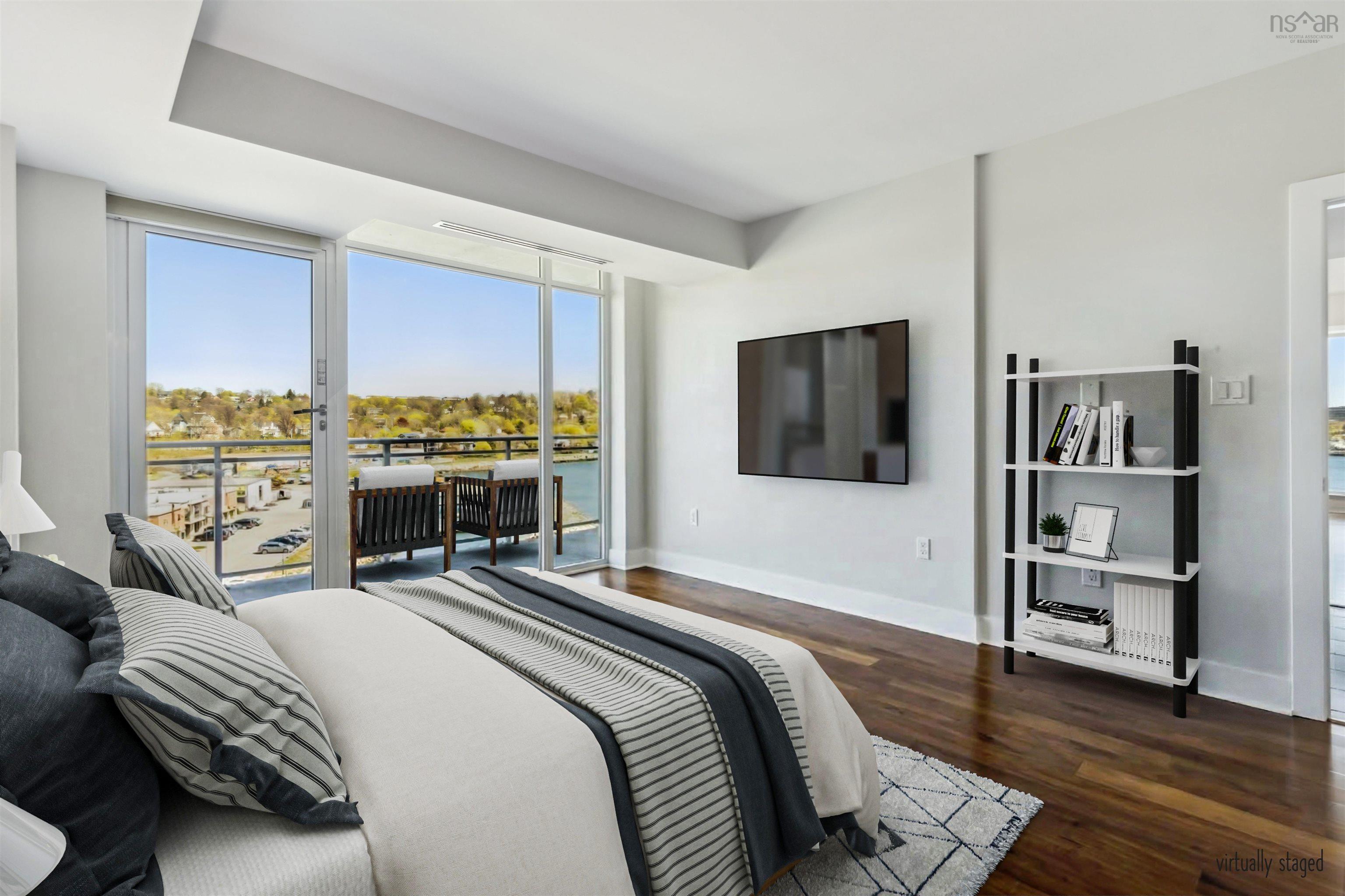 502 31 Kings Wharf Place, Dartmouth, NS (MLS 202604980)