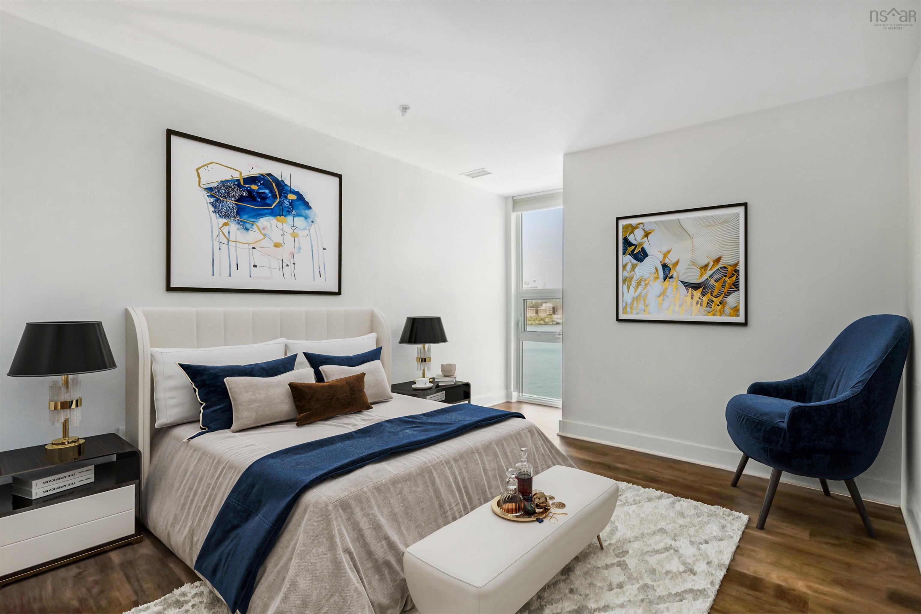 $739,900.00: 502 31 Kings Wharf Place, Dartmouth