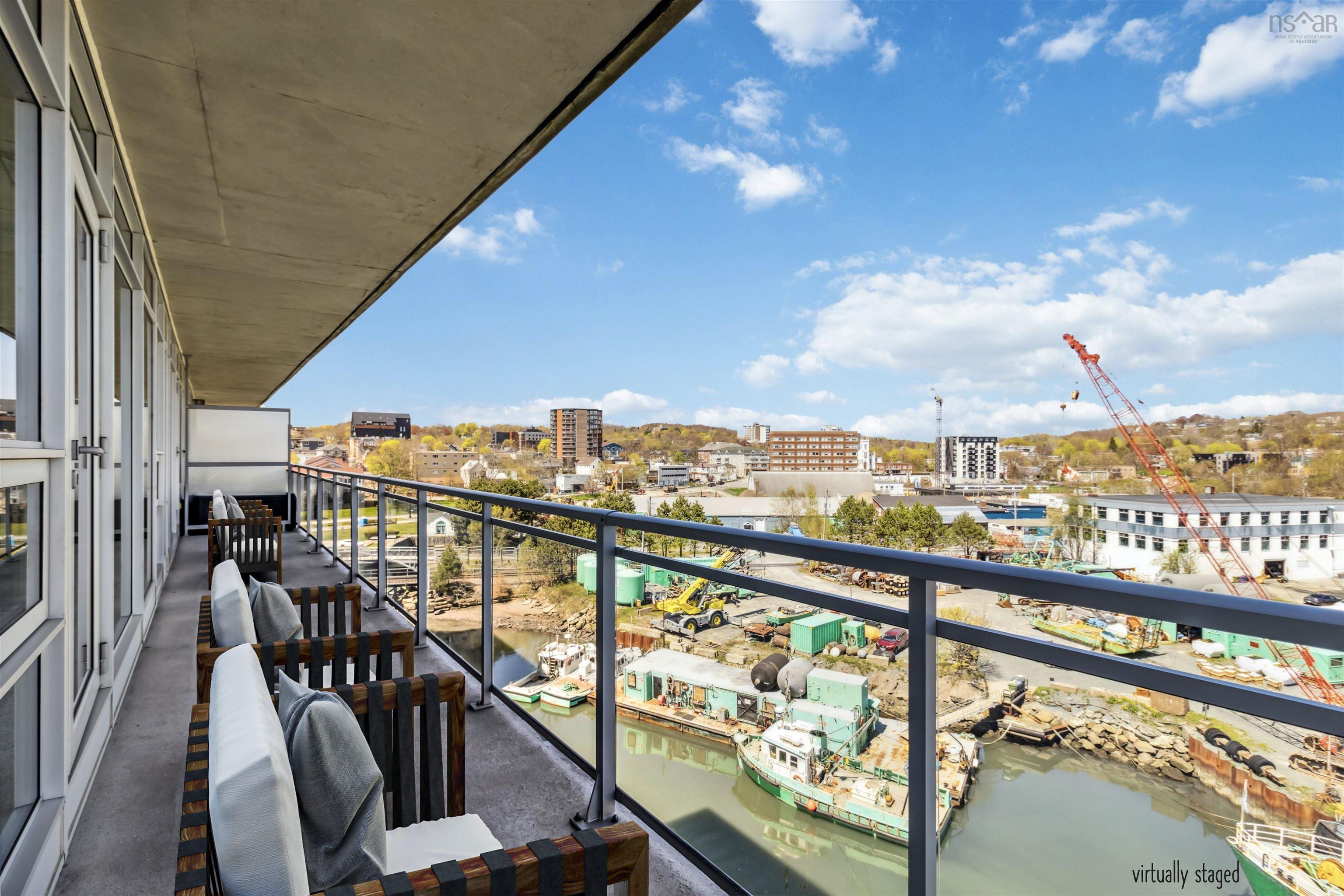 502 31 Kings Wharf Place, Dartmouth, NS (MLS 202604980)