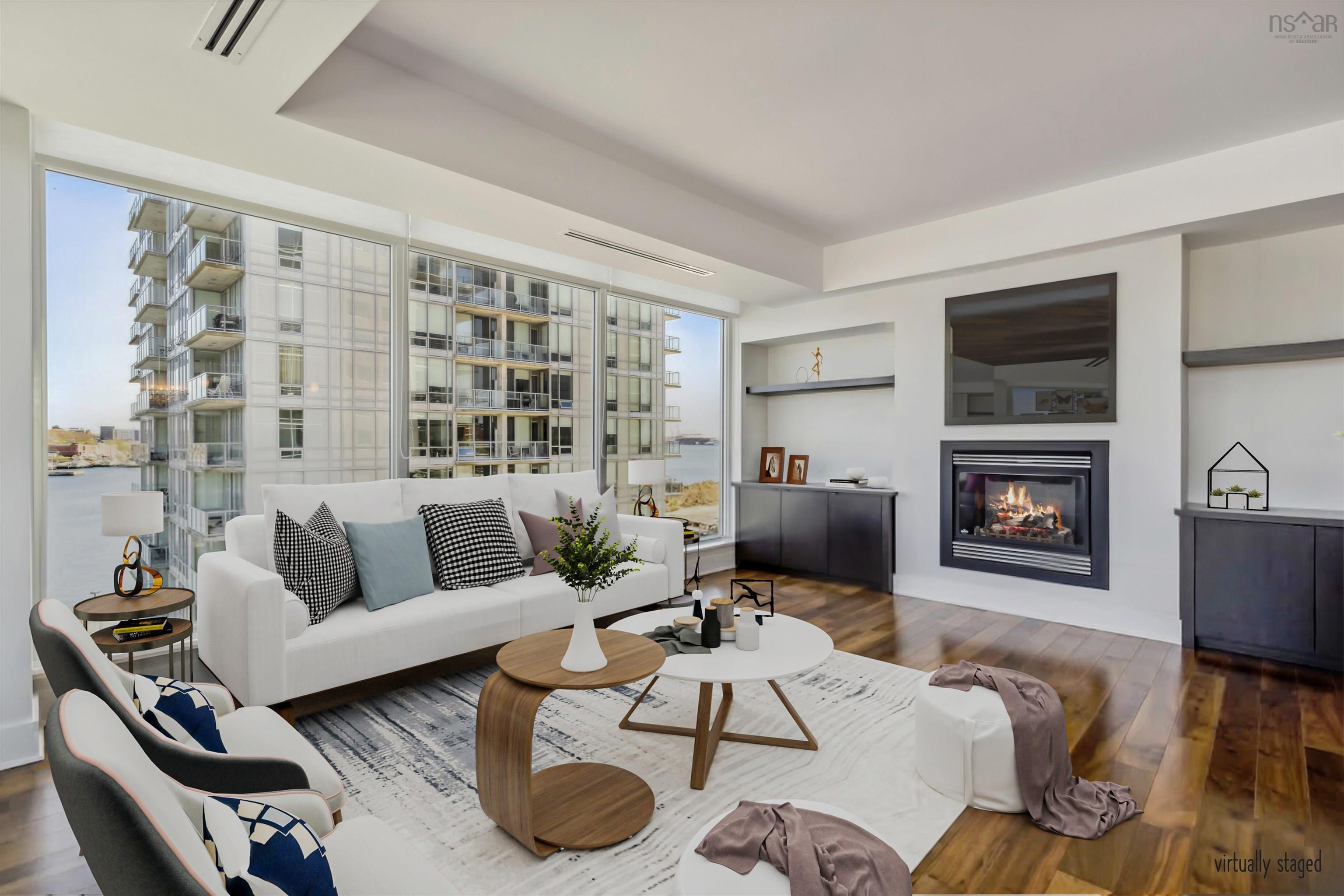 502 31 Kings Wharf Place, Dartmouth, NS (MLS 202604980)