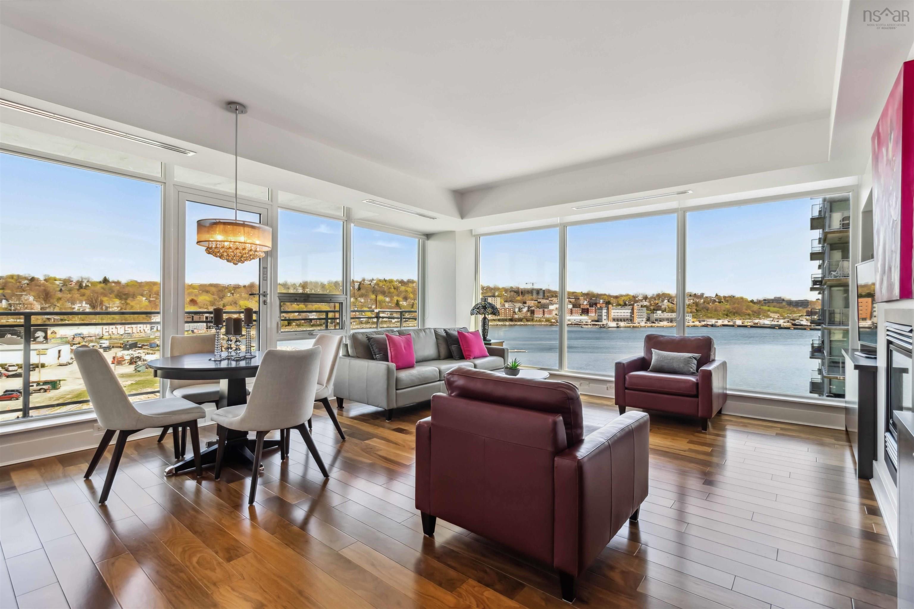 $739,900.00: 502 31 Kings Wharf Place, Dartmouth