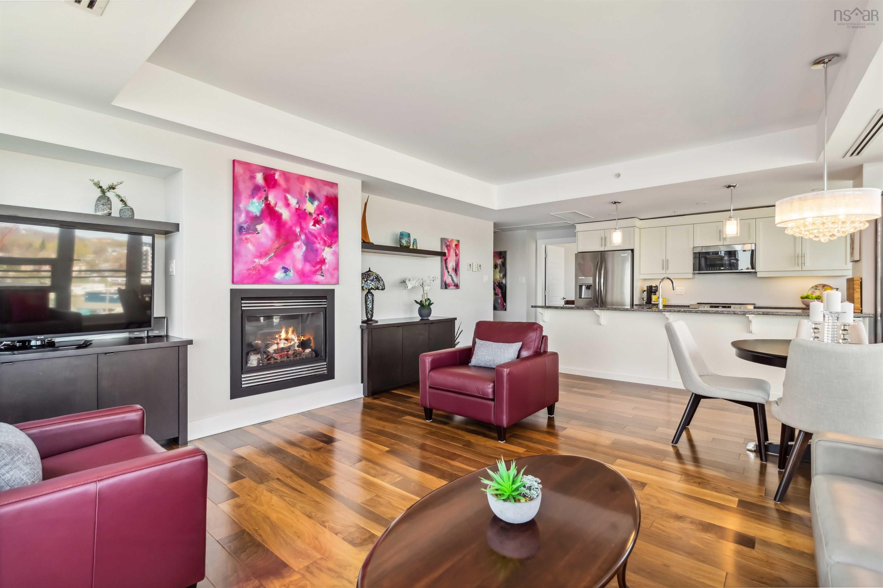 $739,900.00: 502 31 Kings Wharf Place, Dartmouth